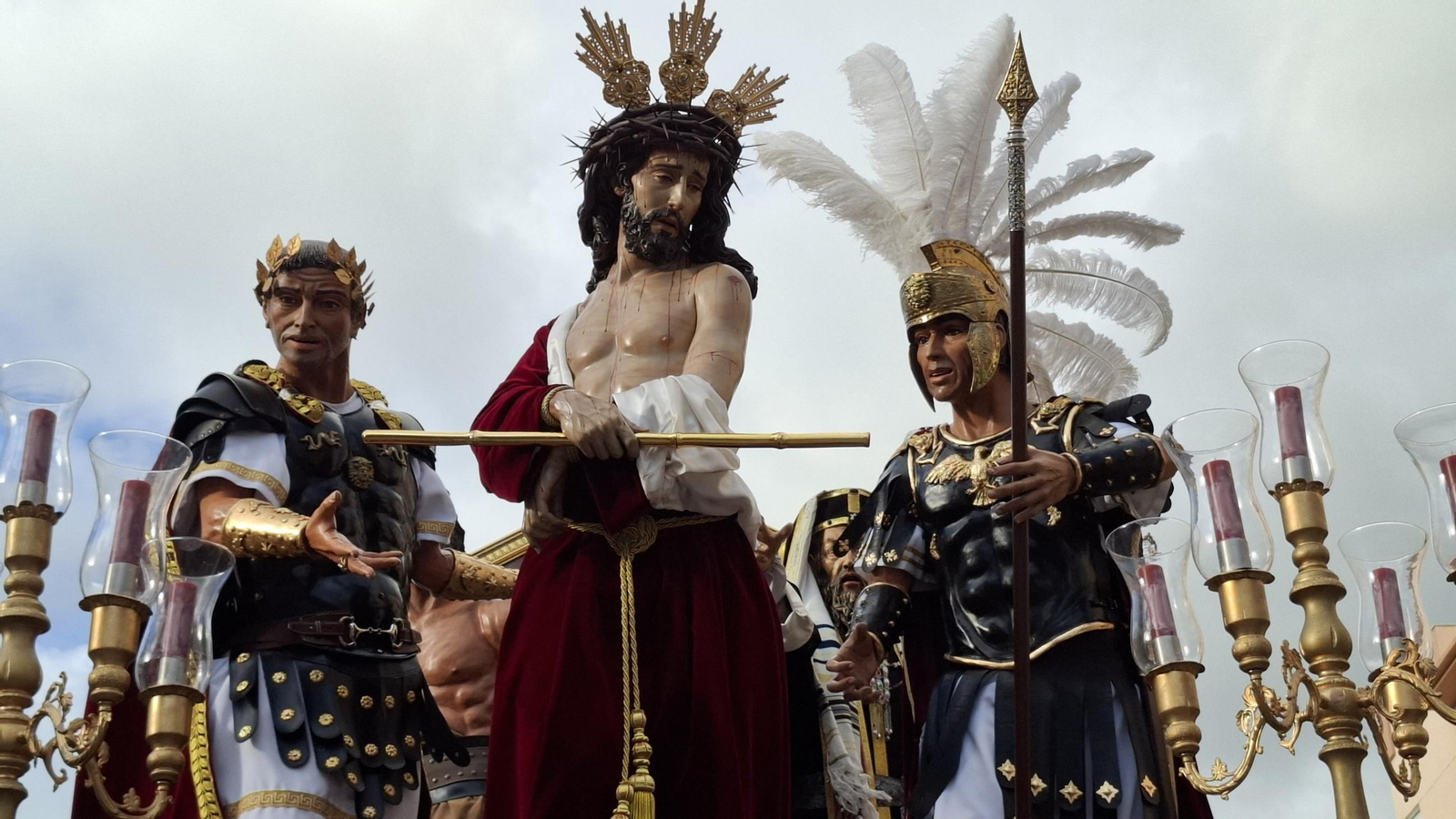 Miércoles Santo: Ecce Homo Miércoles Santo: Ecce Homo