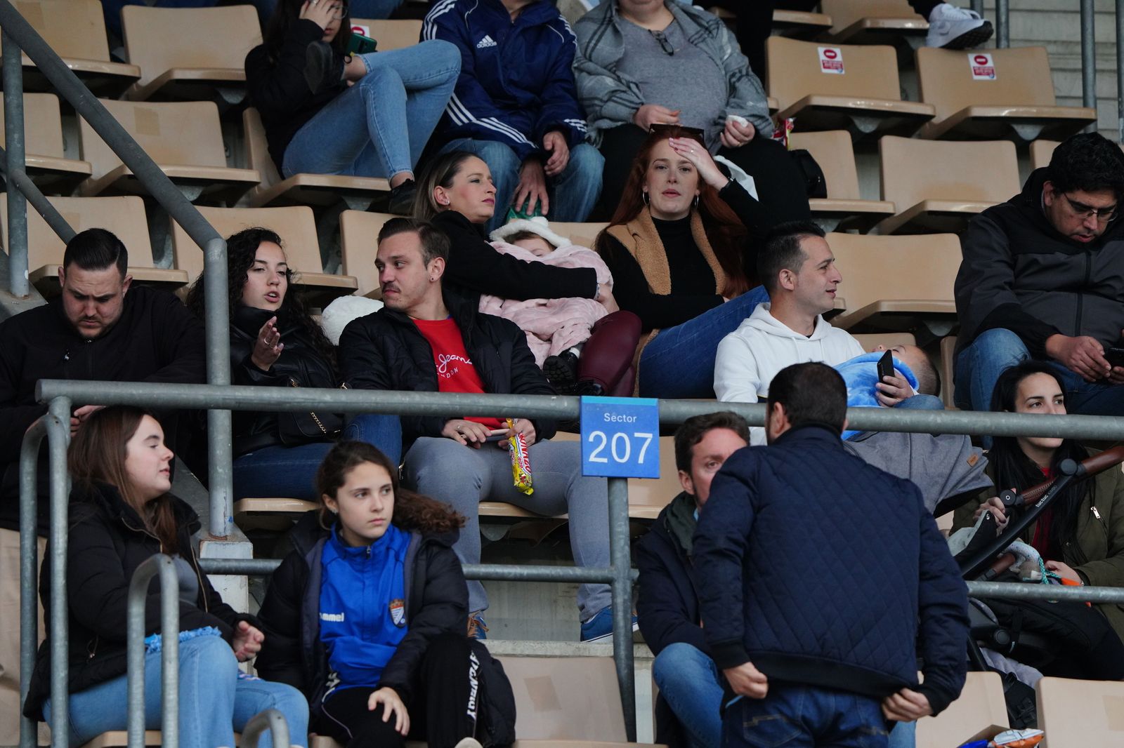 Búscate en el partido del Xerez CD- Ceuta B