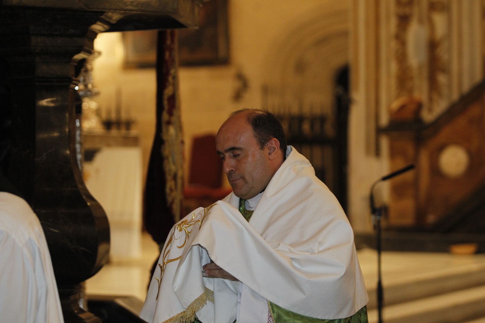 Fotogalería toma posesión nuevo Presidente Agrupación Cofradías Almería-Isaac Vilches