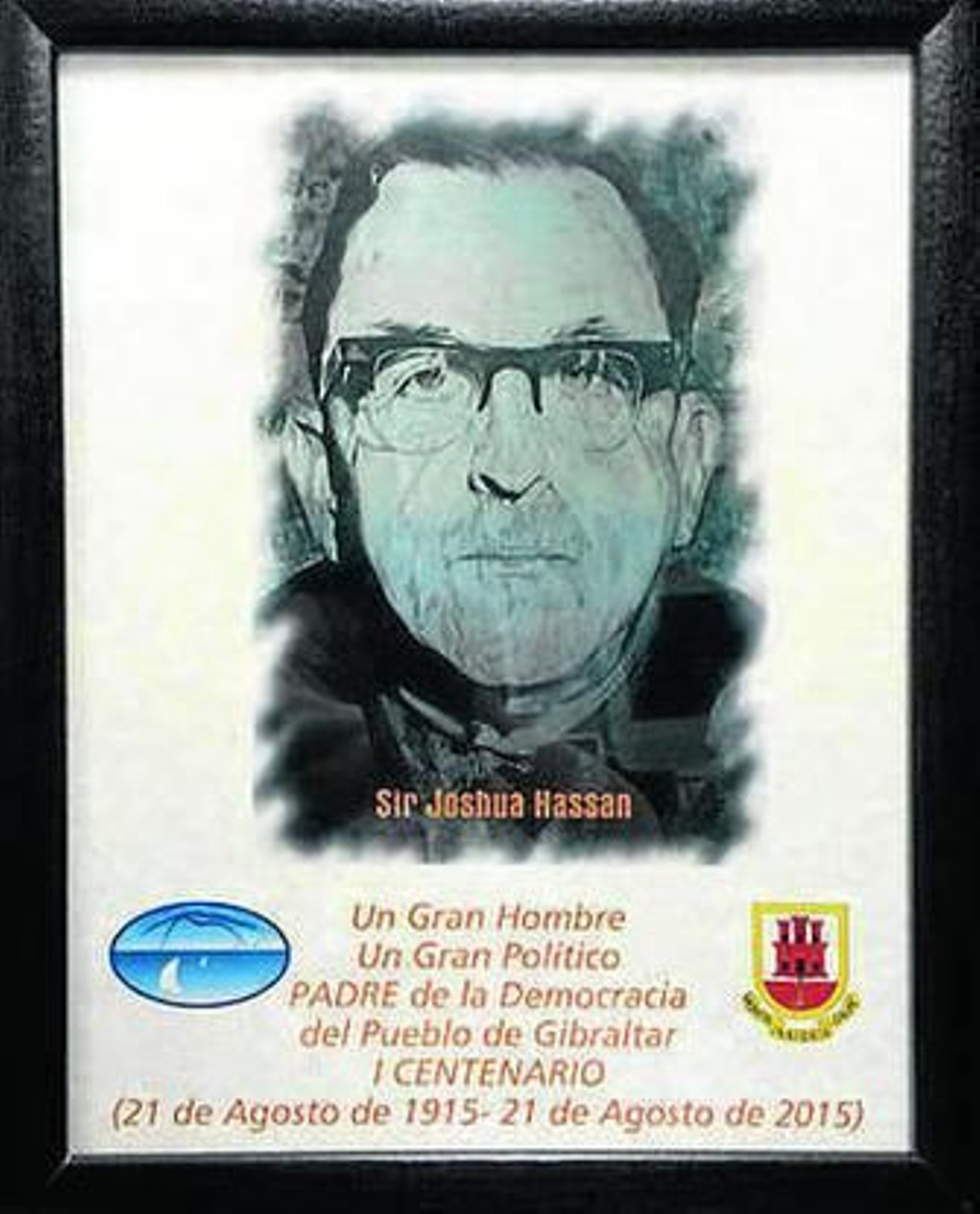 Cartel del acto, de Cris Ann Alcantara.