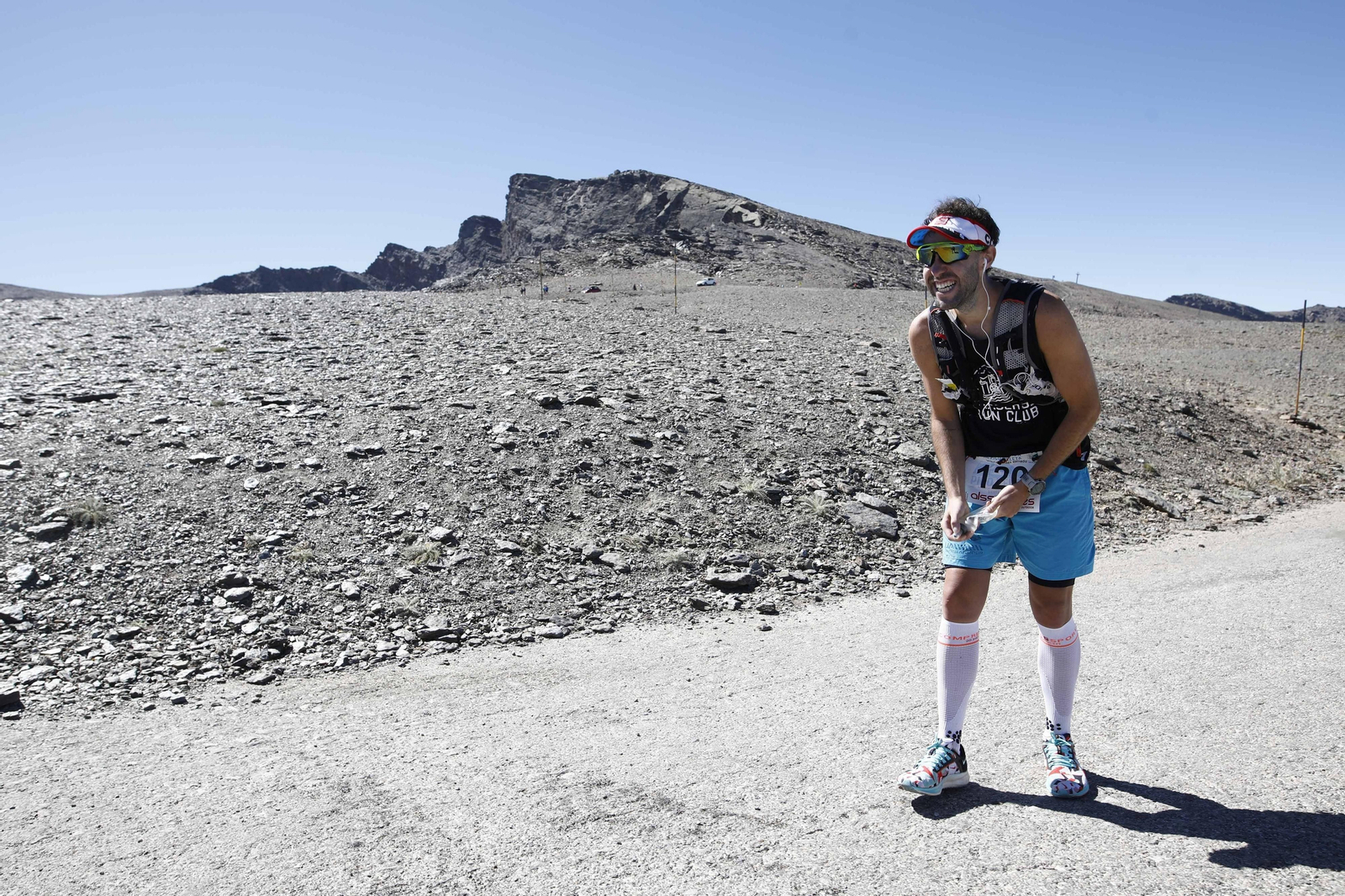 Las mejores imágenes de la Subida Internacional Pico Veleta