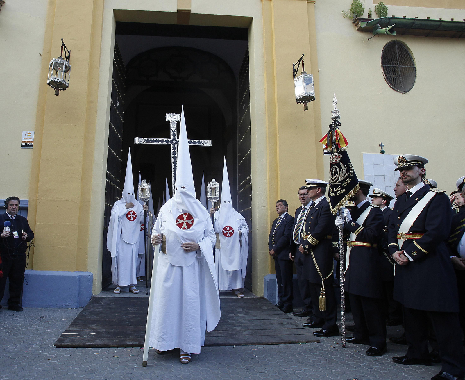 Fotografías de la Hermandad de la Amargura