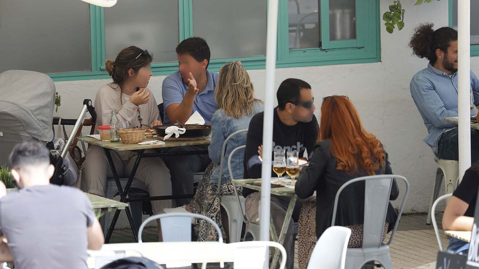 Las fotos de Tarifa y Sotogrande, en su primer fin de semana sin cierre perimetral por provincias