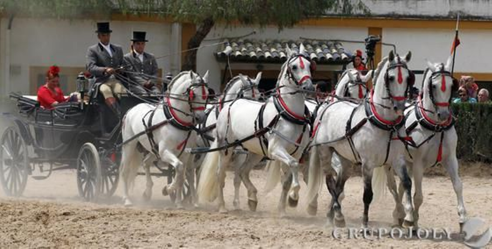 Un enganche de sexta a la larga al más puro estilo inglés.

Foto: Miguel Angel Gonzalez