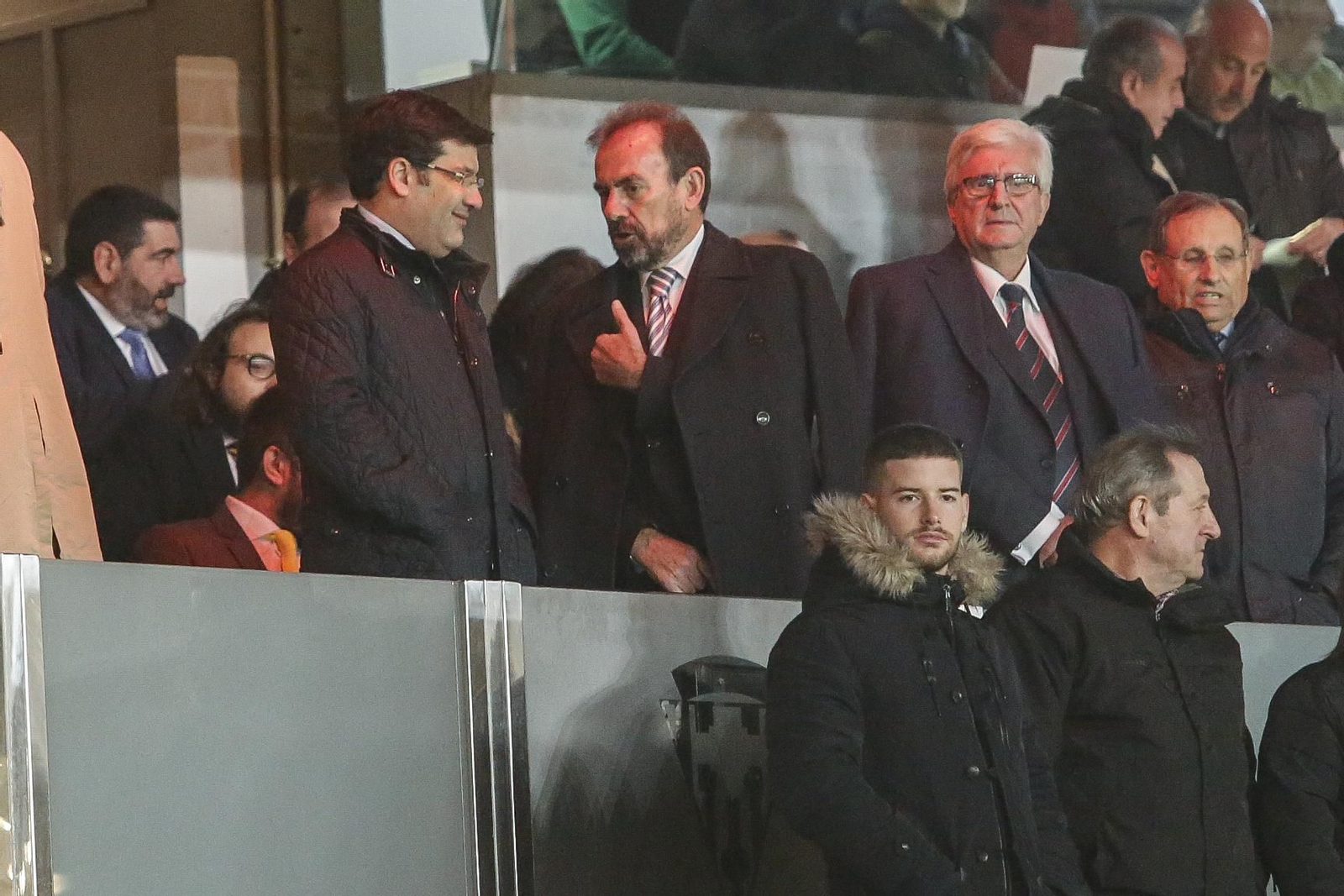 Las imágenes del Córdoba-Getafe