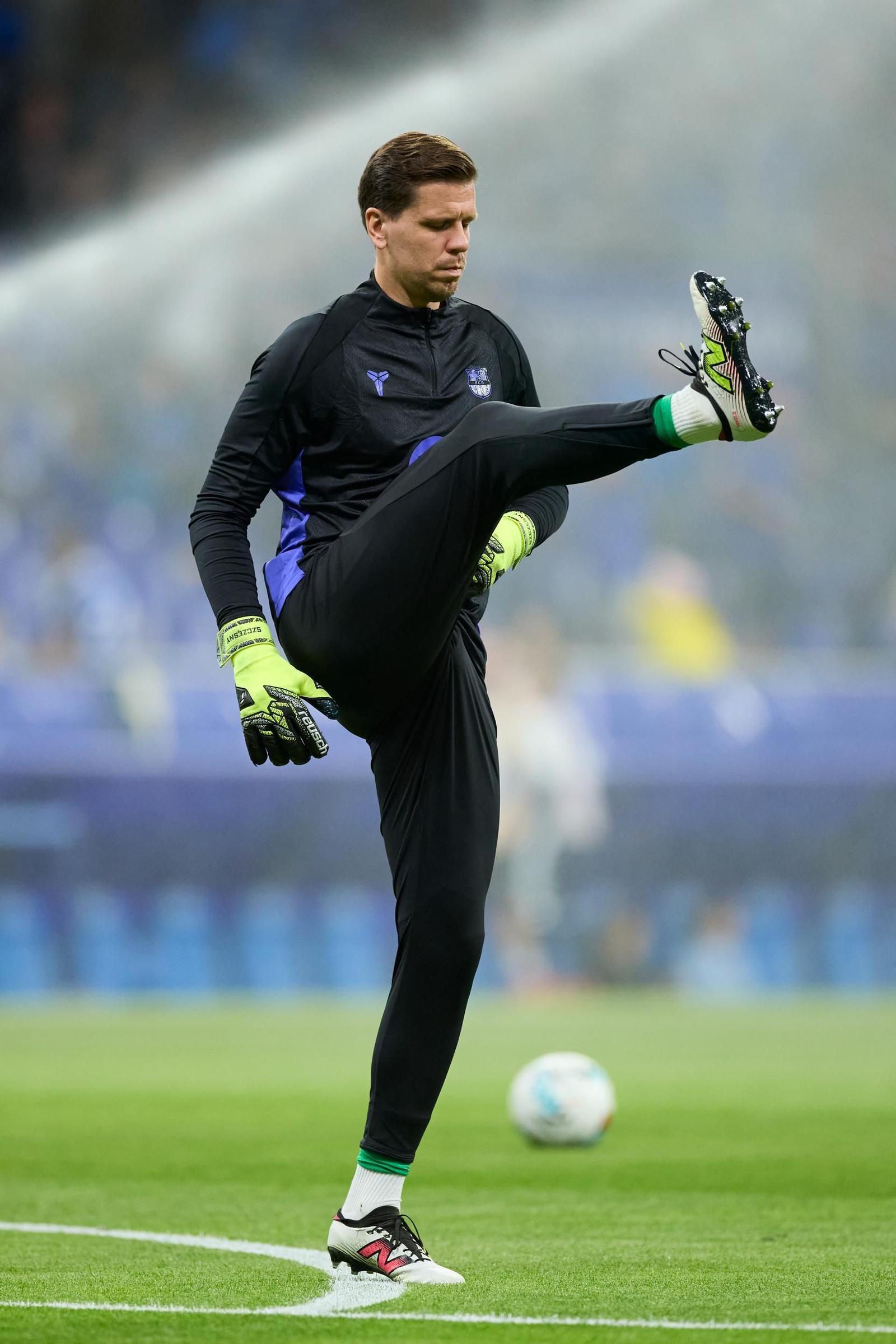 Las fotos del Oviedo-Barcelona