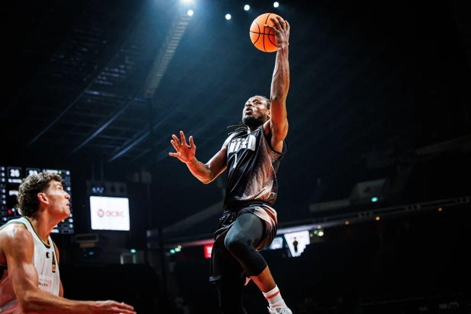 El G-League United, rival del Unicaja en la final de la Intercontinental El G-League United, rival del Unicaja en la final de la Intercontinental