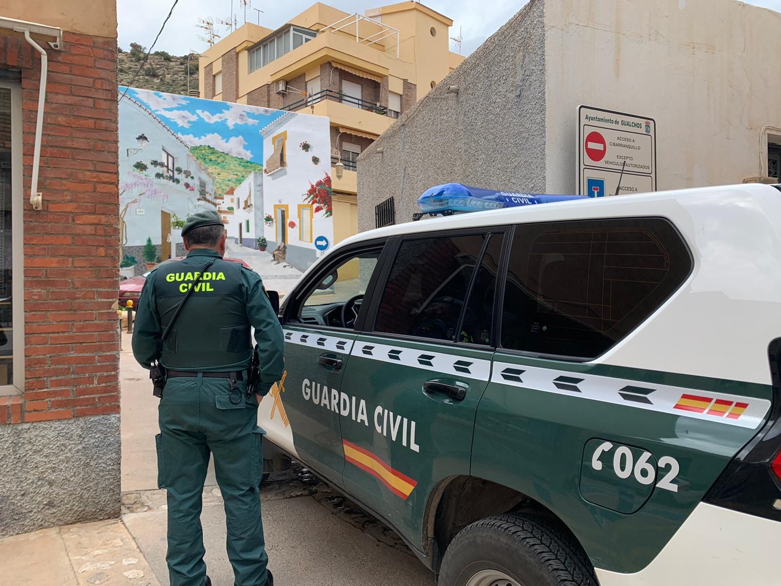 Crimen de Sorvilán: la Guardia Civil detiene a cuatro personas por su implicación en el doble asesinato de la costa de Granada