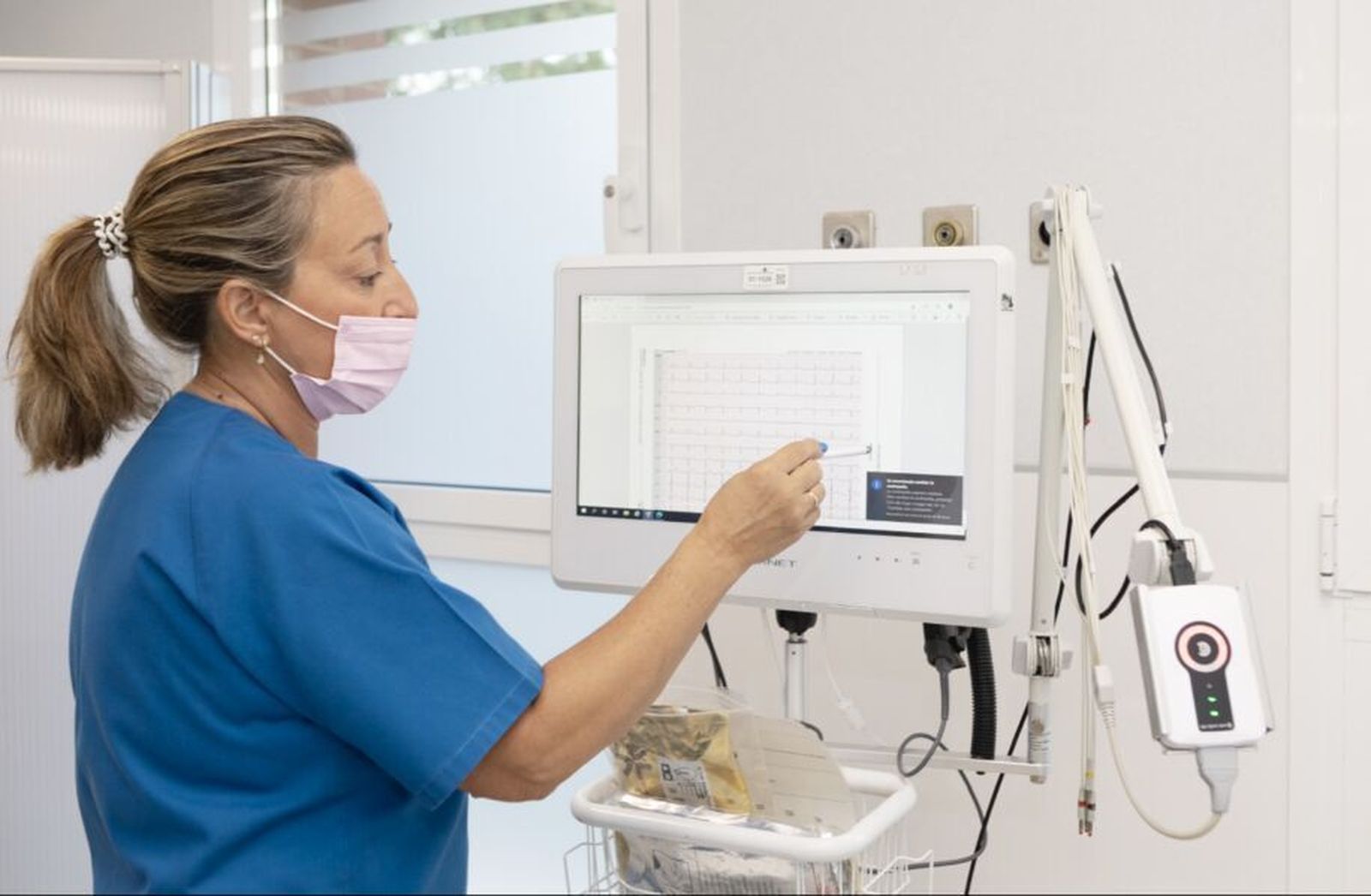 San Juan Grande realizará pruebas cardiológicas gratuitas para sumarse a la conmemoración