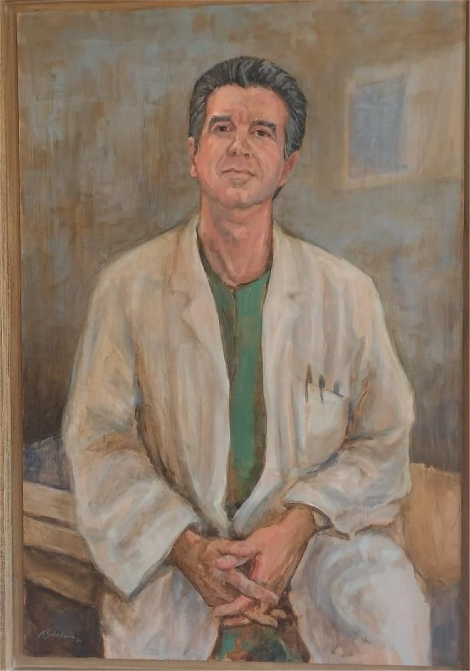 Ángel Salvatierra Velázquez.