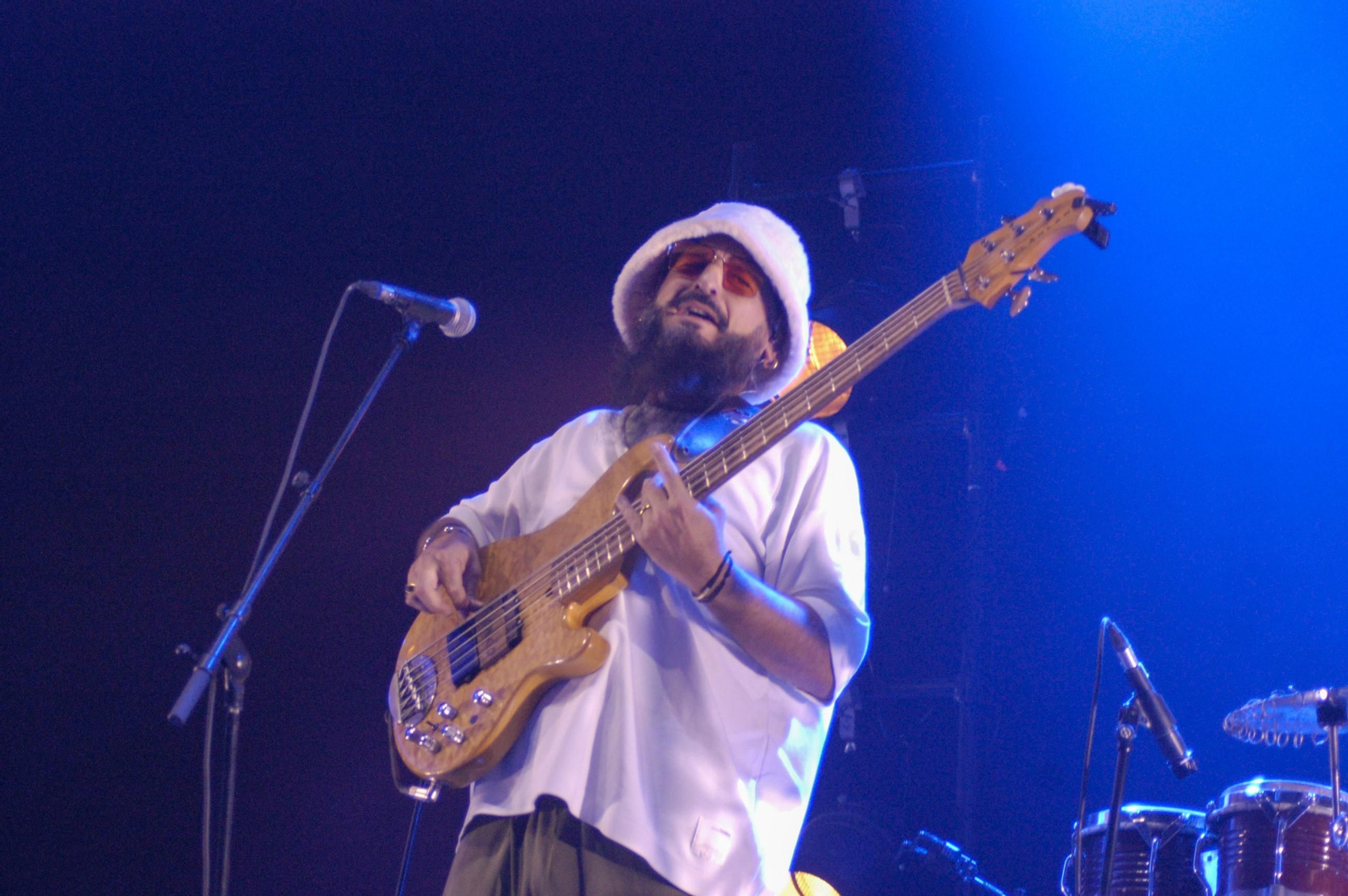 Fotos del concierto de Javi Medina en La Línea