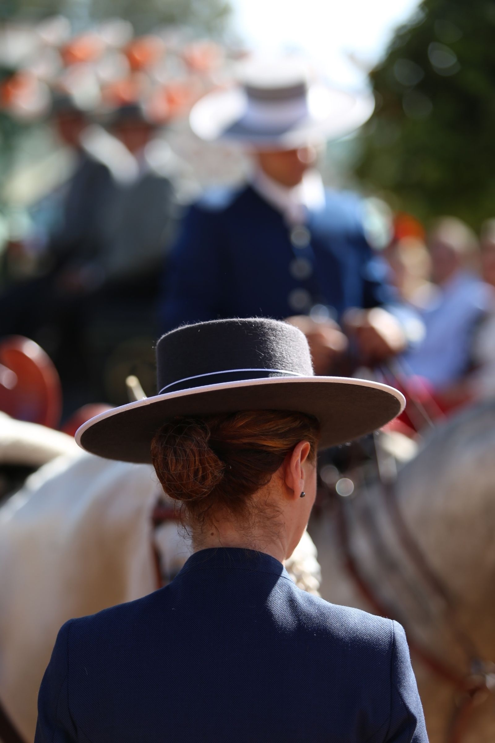 Las imágenes del Lunes de Feria