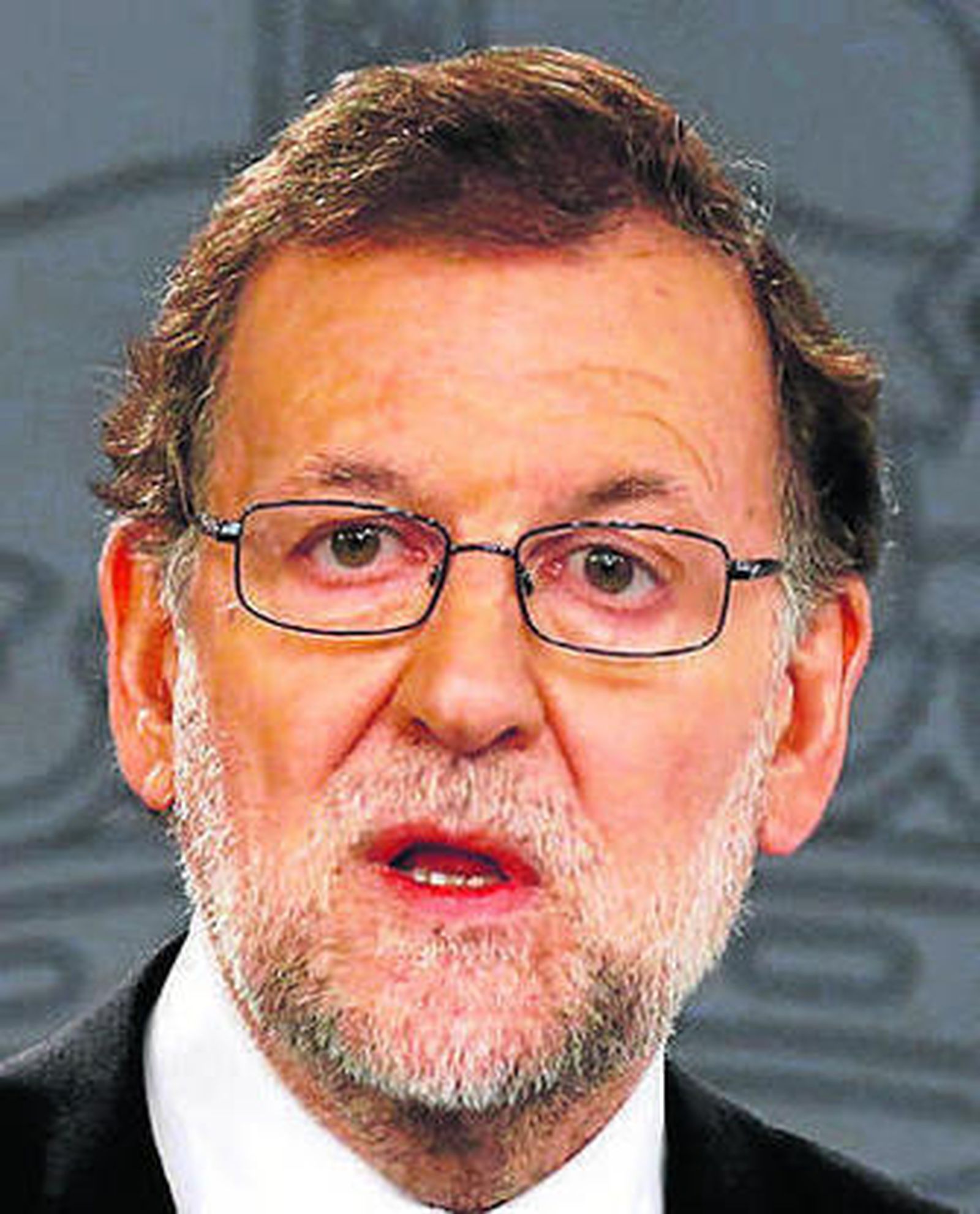 Mariano Rajoy.
