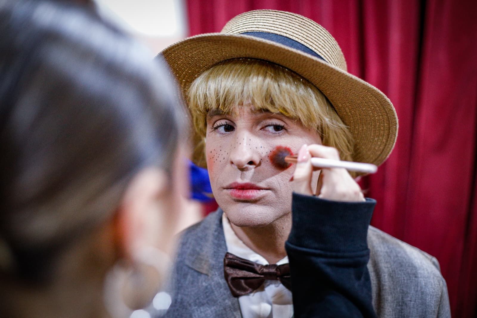 Búscate entre las mejores imágenes de la sexta sesión de cuartos de final del COAC 2026