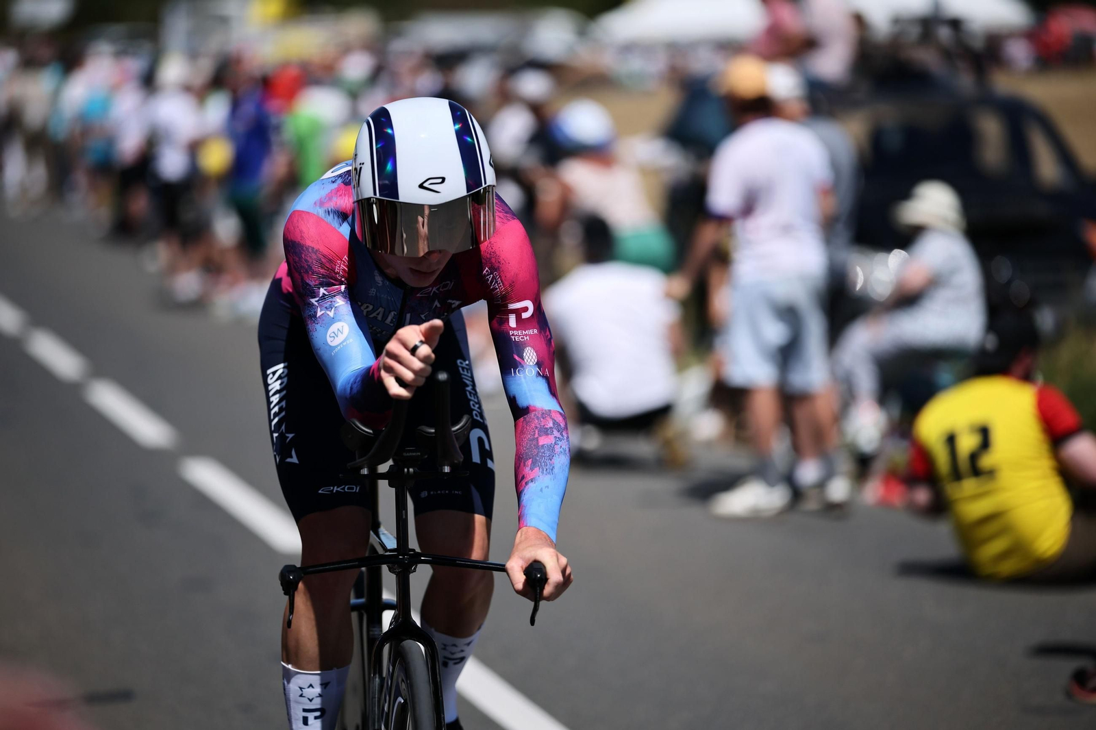 Las mejores fotos del Tour de Francia | Etapa 5 Las mejores fotos del Tour de Francia | Etapa 5