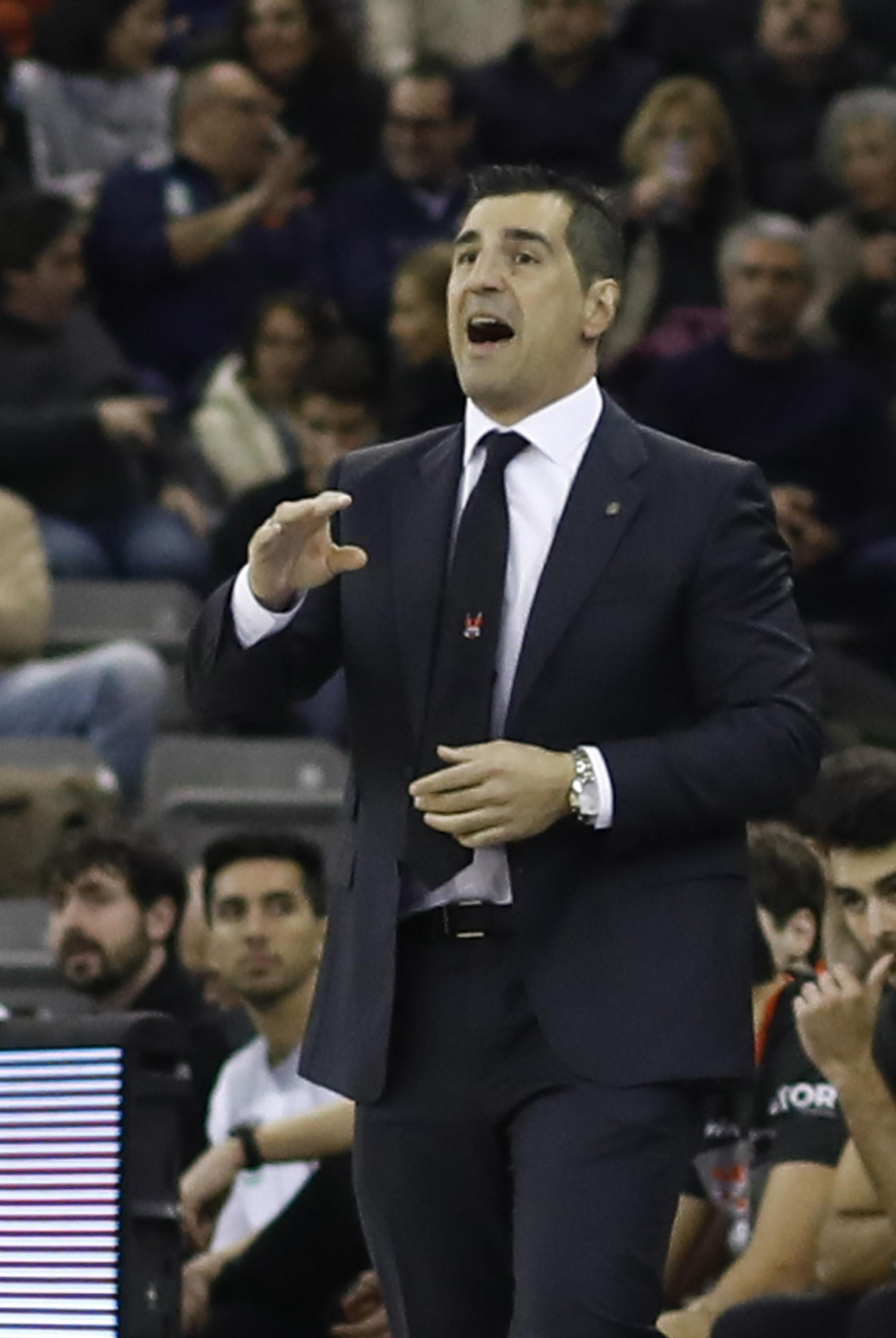 Las mejores imágenes del Covirán Granada-Cazoo Baskonia