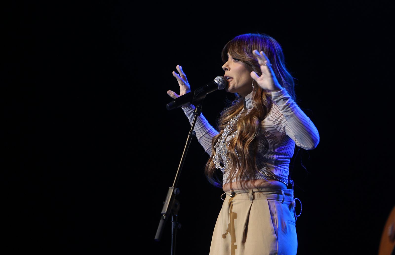 Concierto de Kani García.