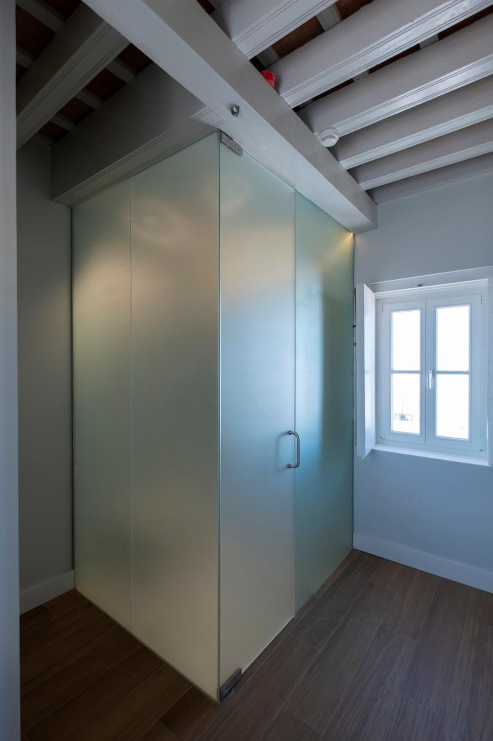 Así ha quedado la Casa Palacio de Veedor.