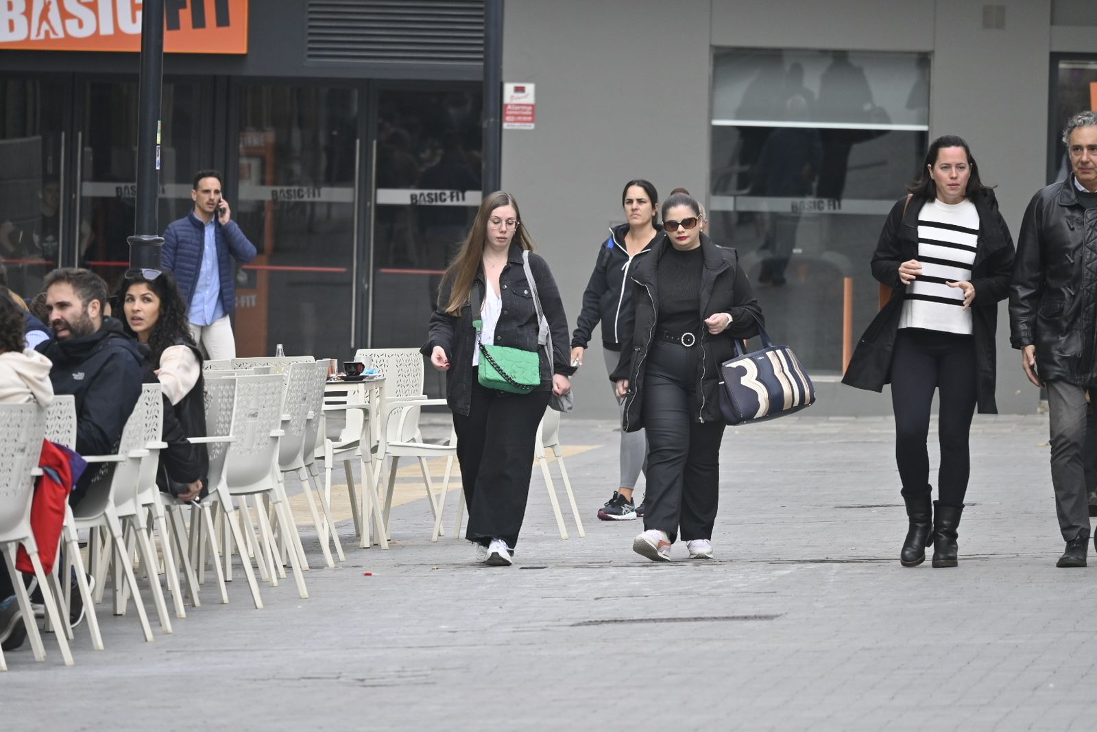 Las imágenes más destacadas del miércoles 8 de noviembre en Huelva