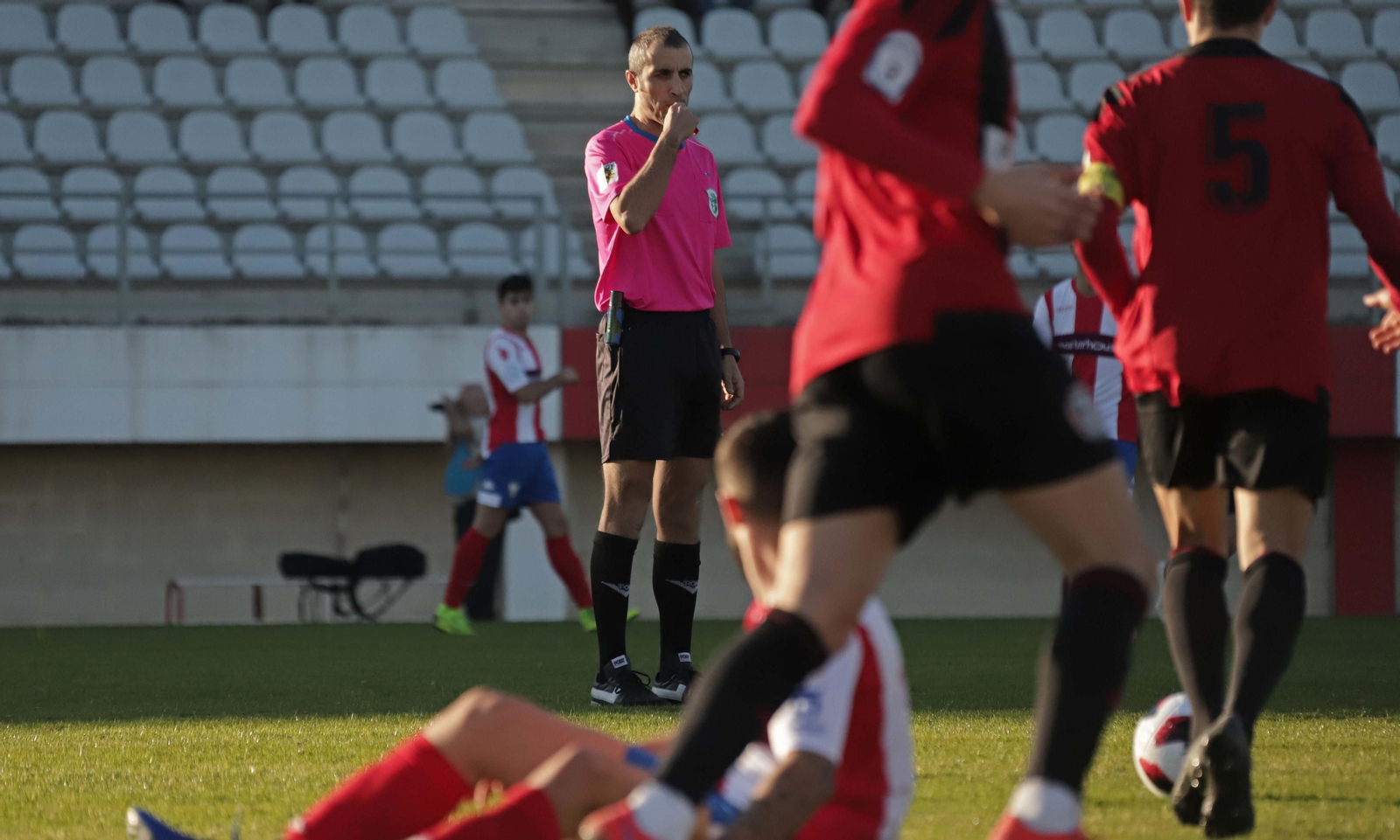 Algeciras Cf - Gerena en imágenes