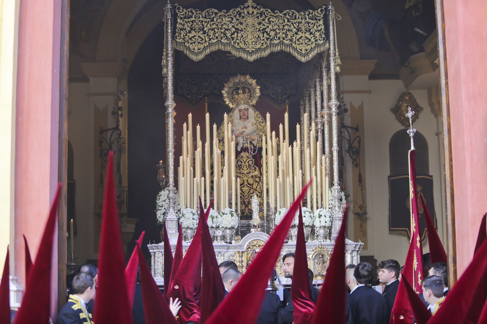 Martes Santo en imágenes