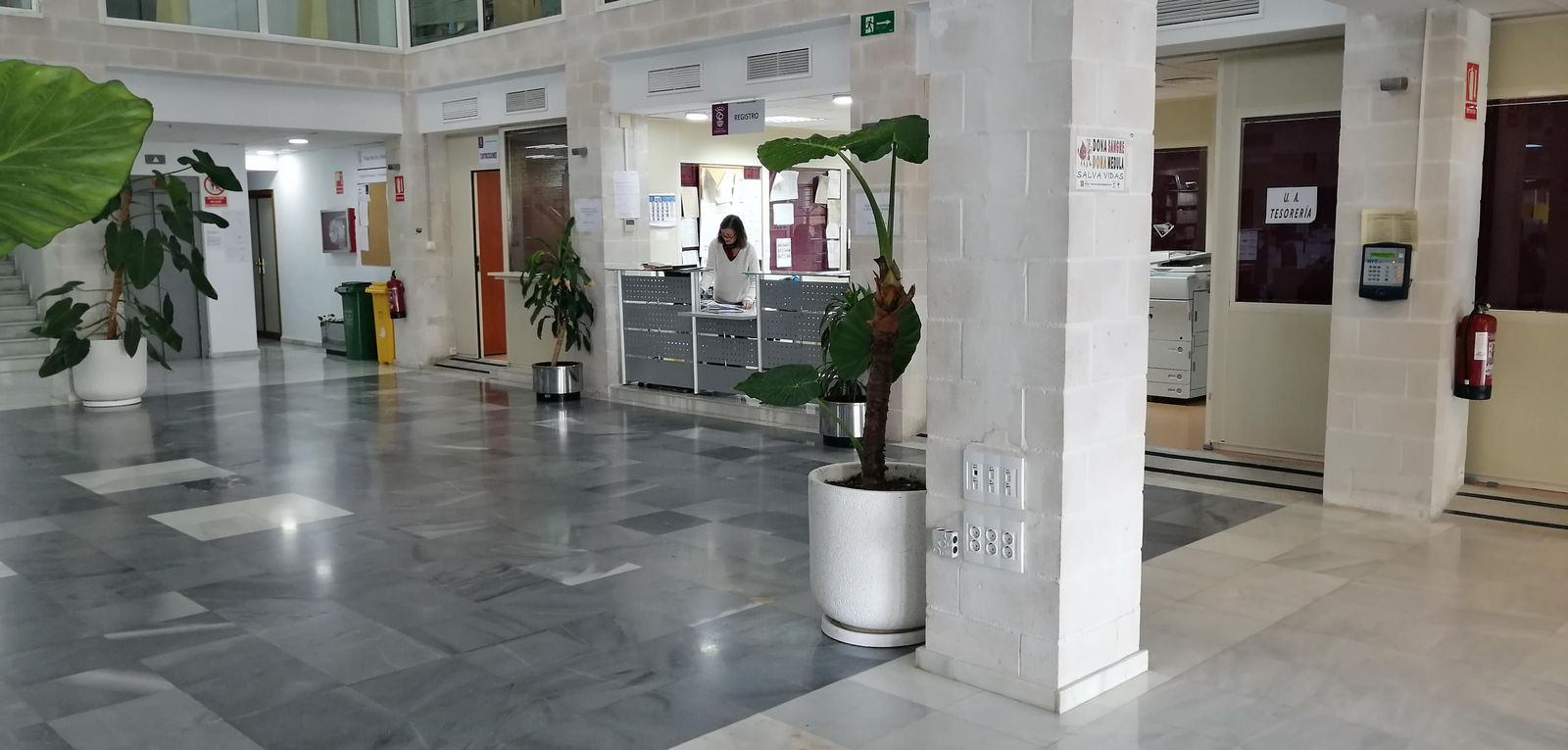 Centro Administrativo Municipal de Puerto Real