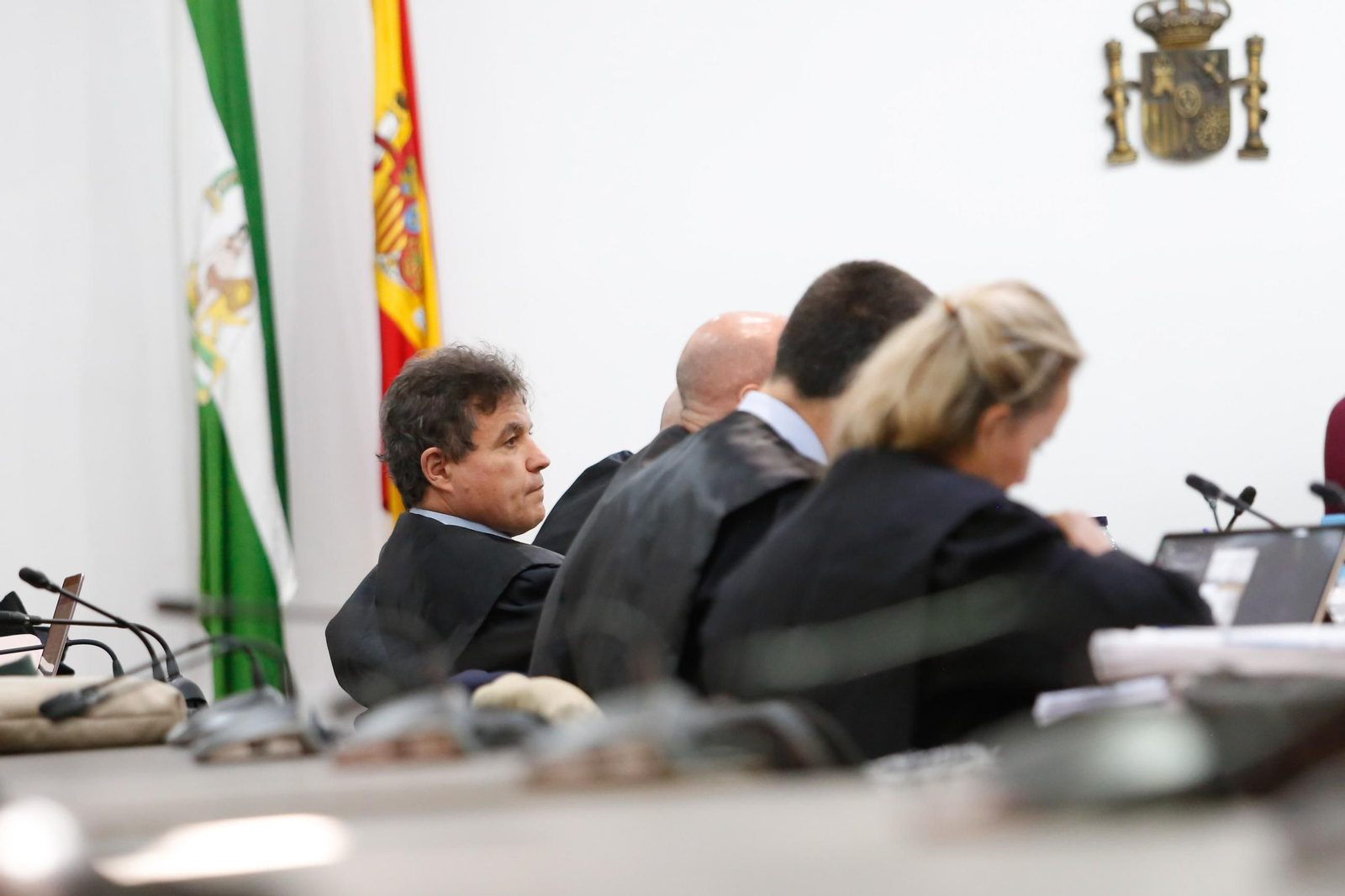 Las fotografías de la novena sesión del juicio del Rúa Mar