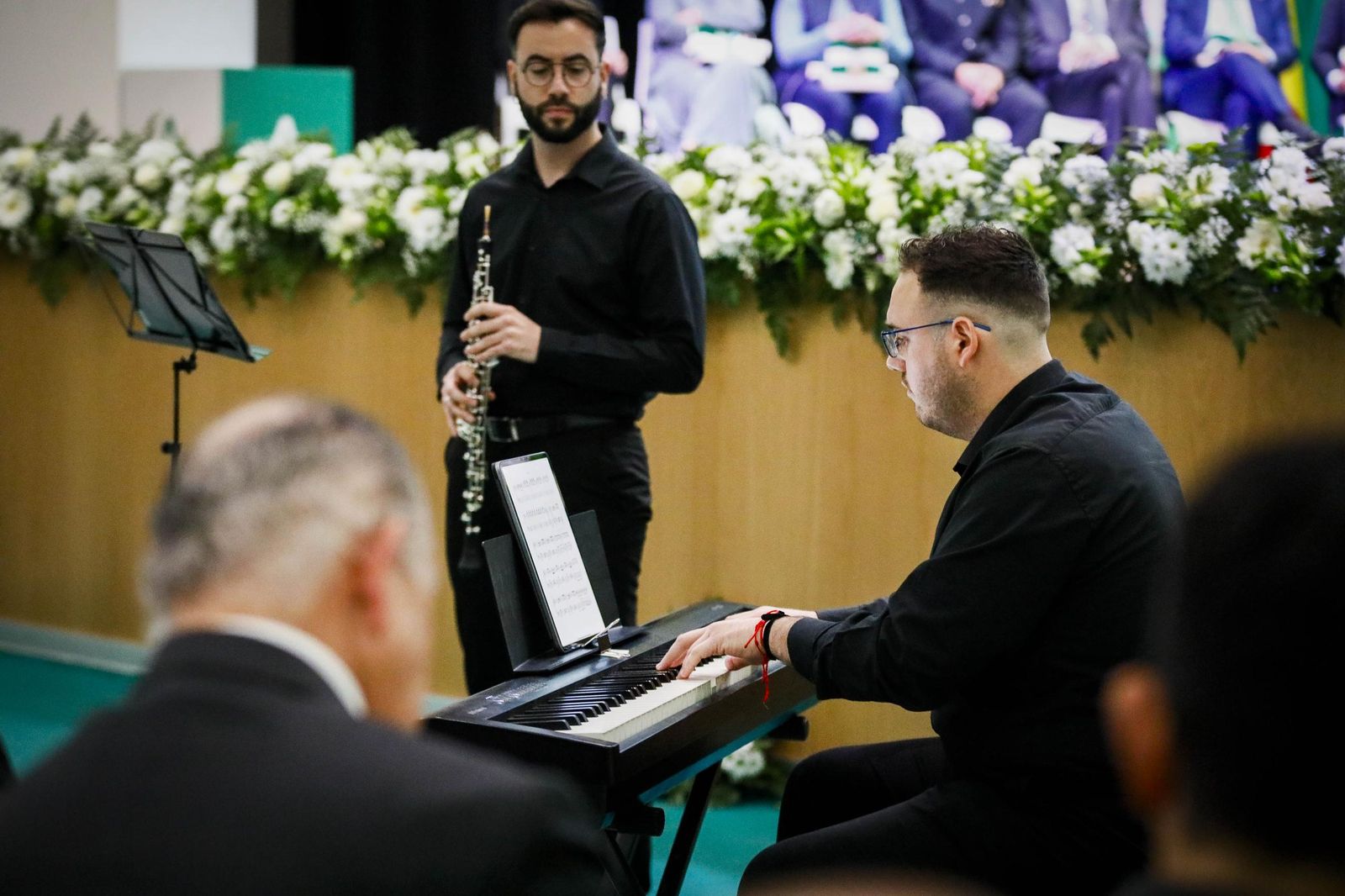 Imágenes de los Galardones "Bandera de Andalucía" en Benahadux