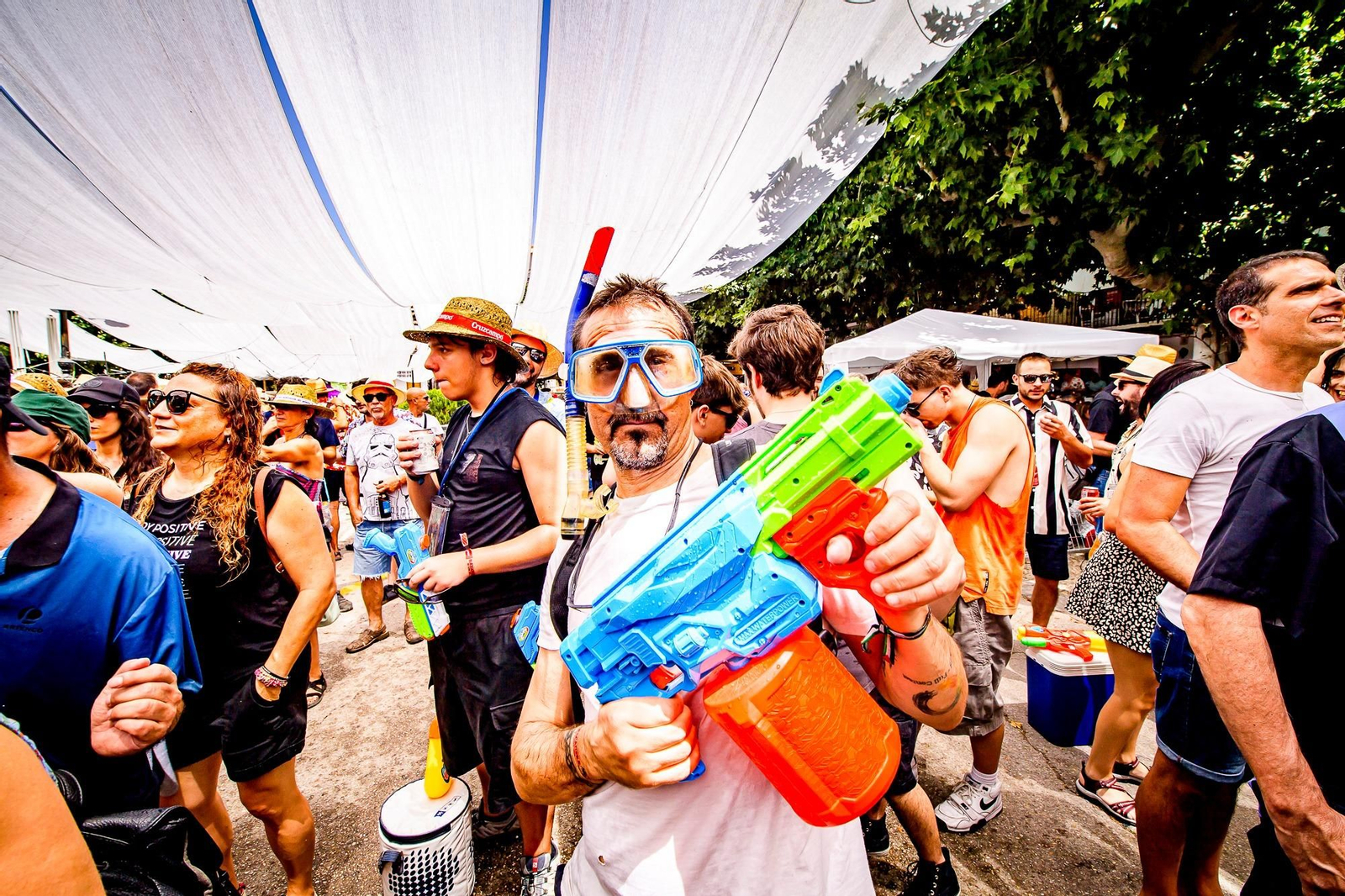 El Blues Cazorla 2024 en fotos.