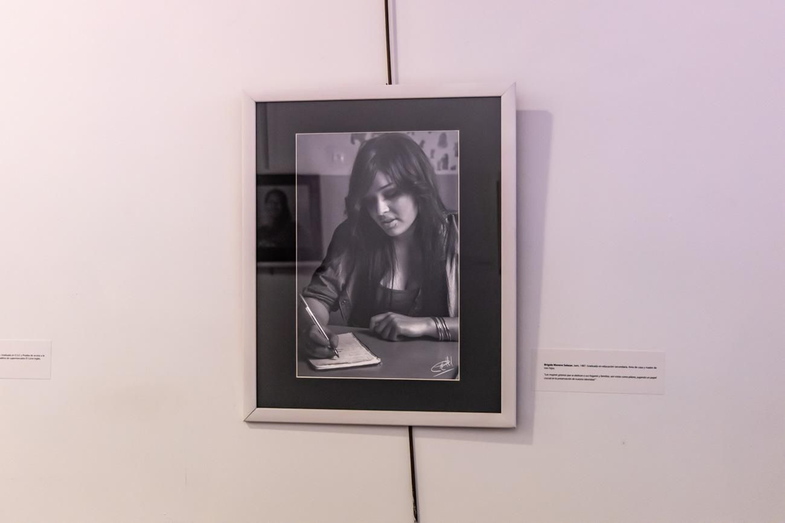 Inauguración de la exposición 'Mujeres gitanas de Jaén. 600 años de historia y cultura'