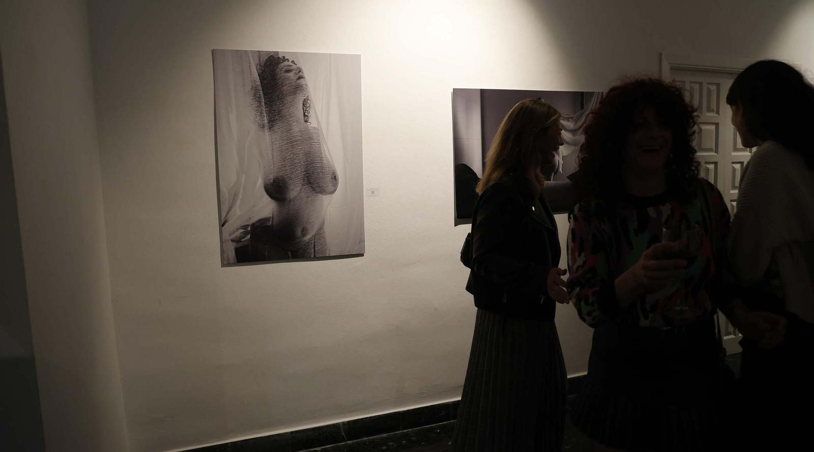 Fotos de la inauguración de Sex-upone en La Línea