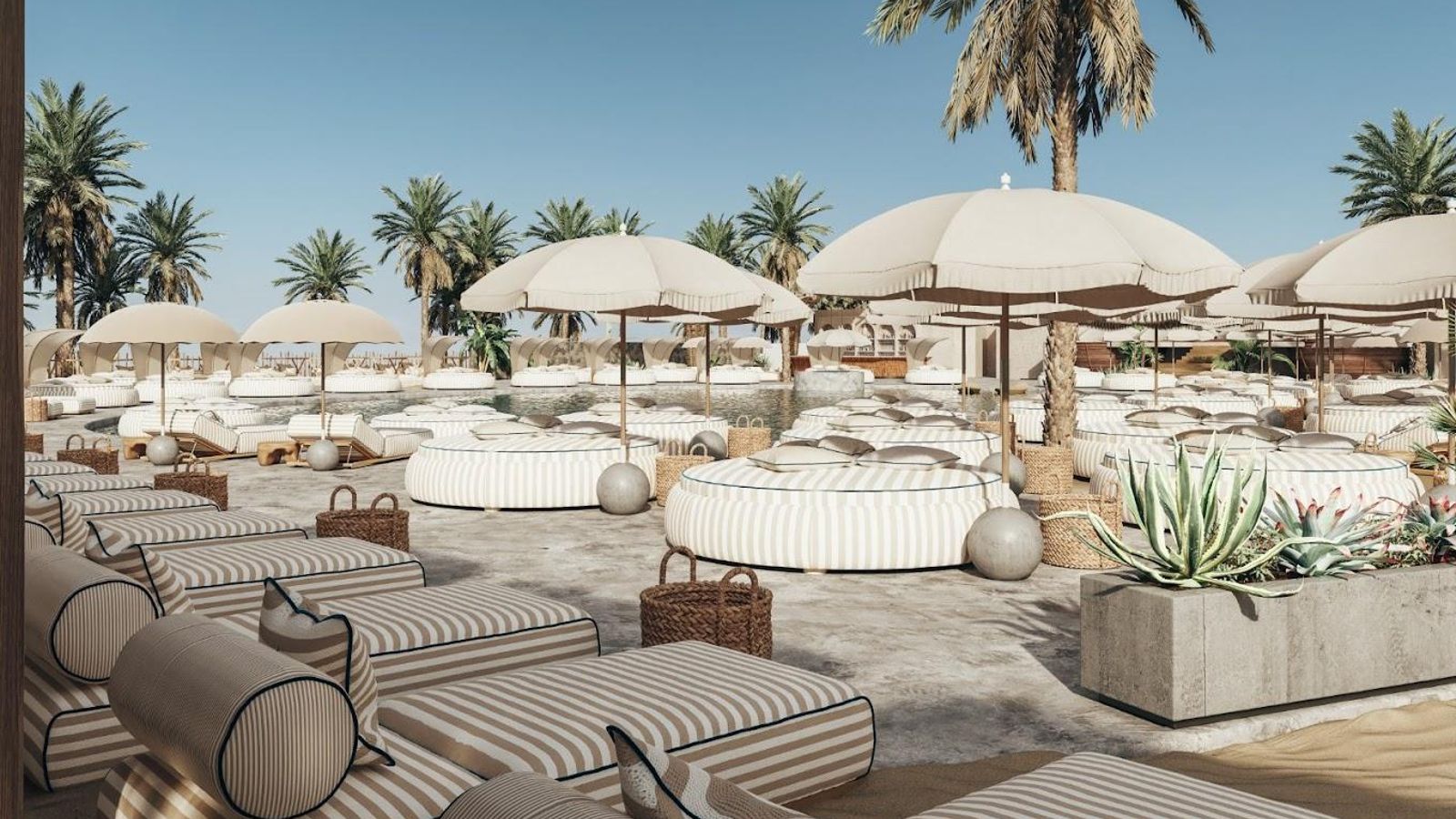 Valhalla Beach Club El Palmar