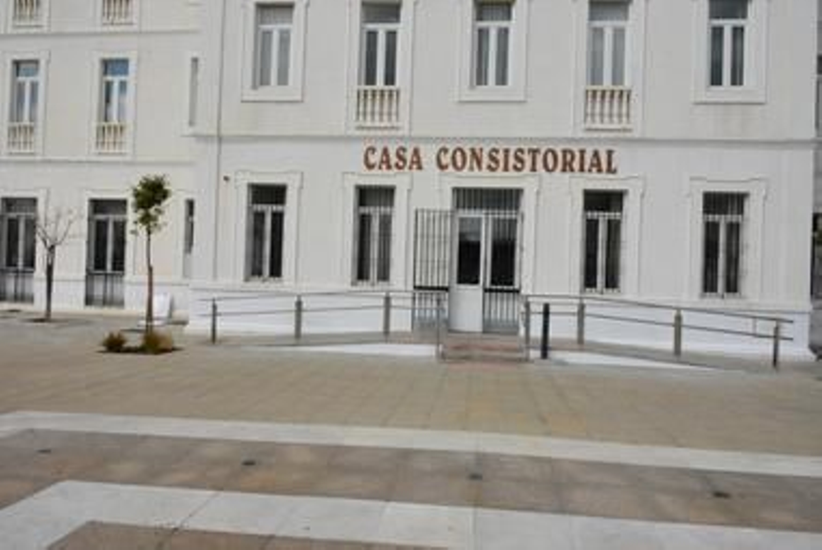 El Ayuntamiento de San Roque