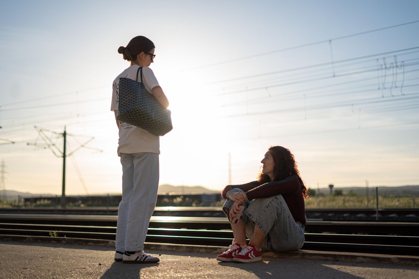 Un pueblo de Hornachuelos atendió y dio cobijo a los viajeros del Iryo Madrid-Sevilla afectados por el apagón