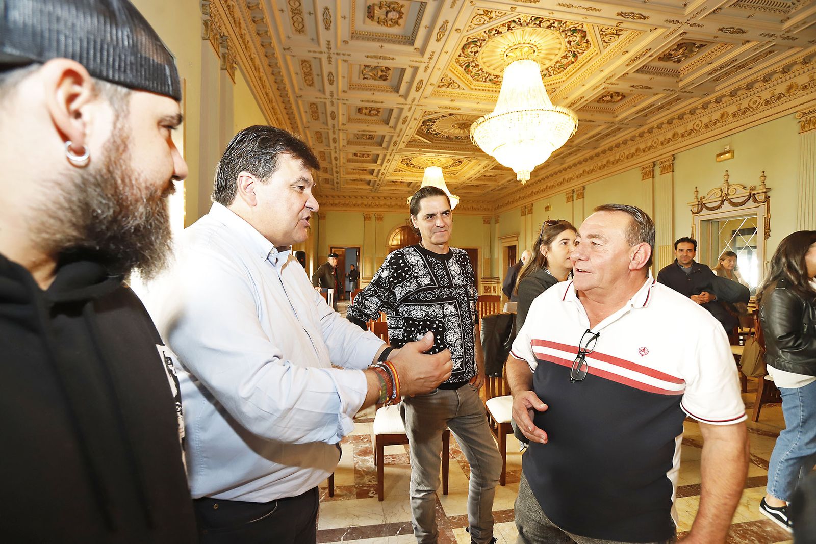 Presentan el cartel del Carnaval Colombino 2023