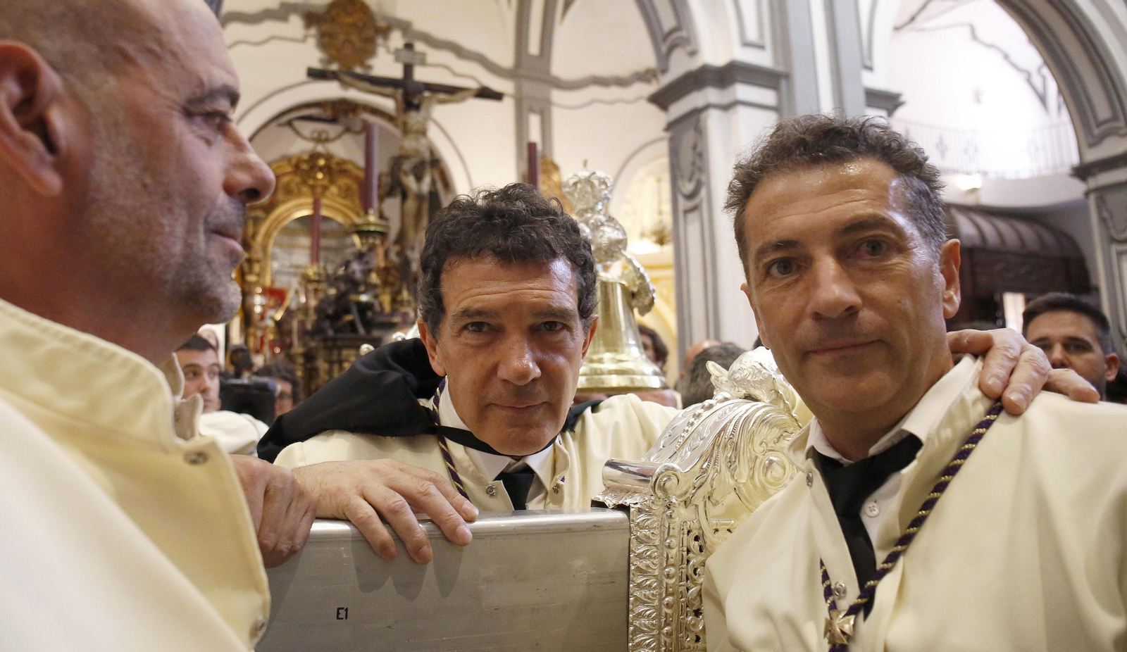 Las fotos de Lágrimas y Favores en el Domingo de Ramos en Málaga