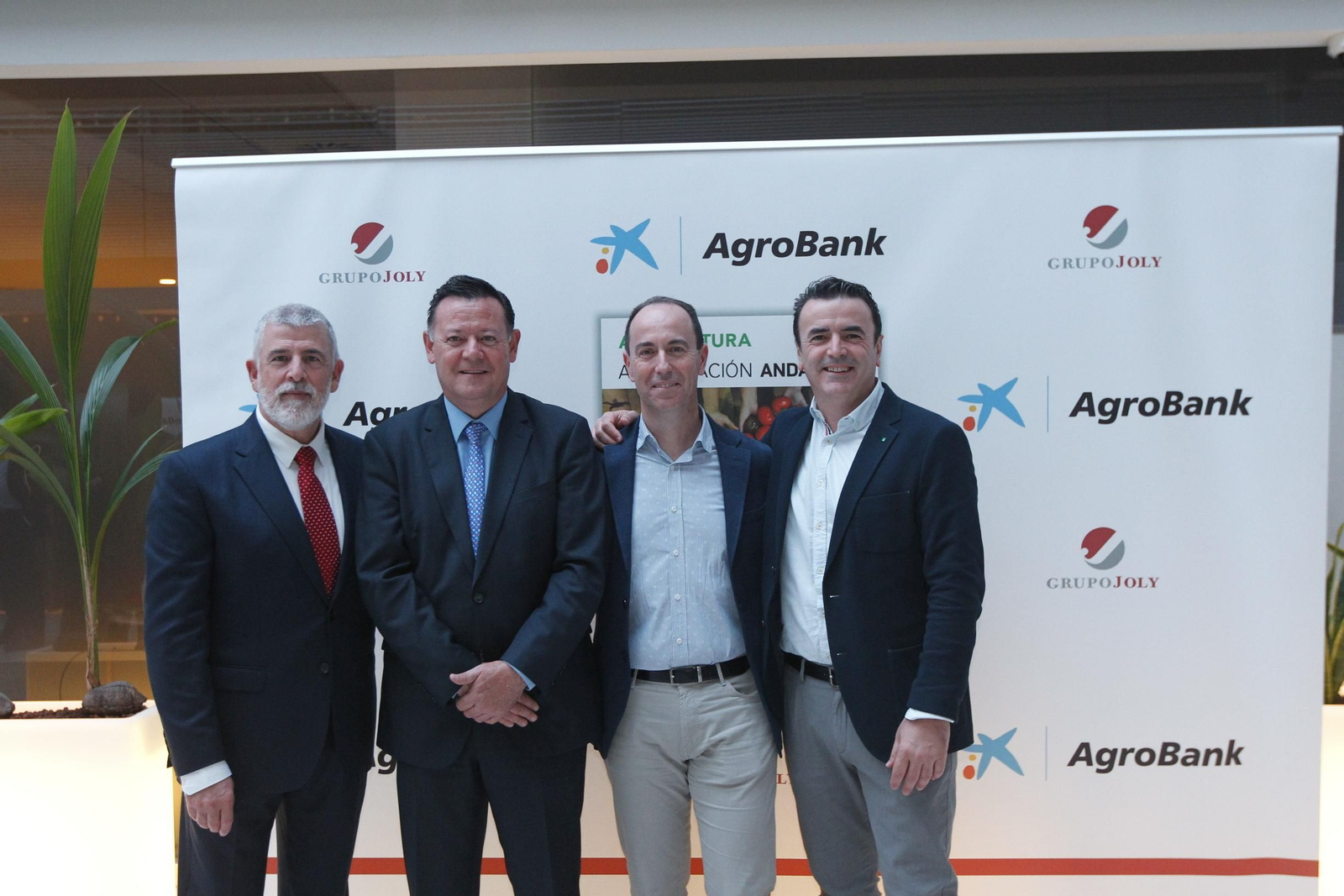 Fotogalería presentación Anuario Agricultura Grupo Joly 2019. Madrid