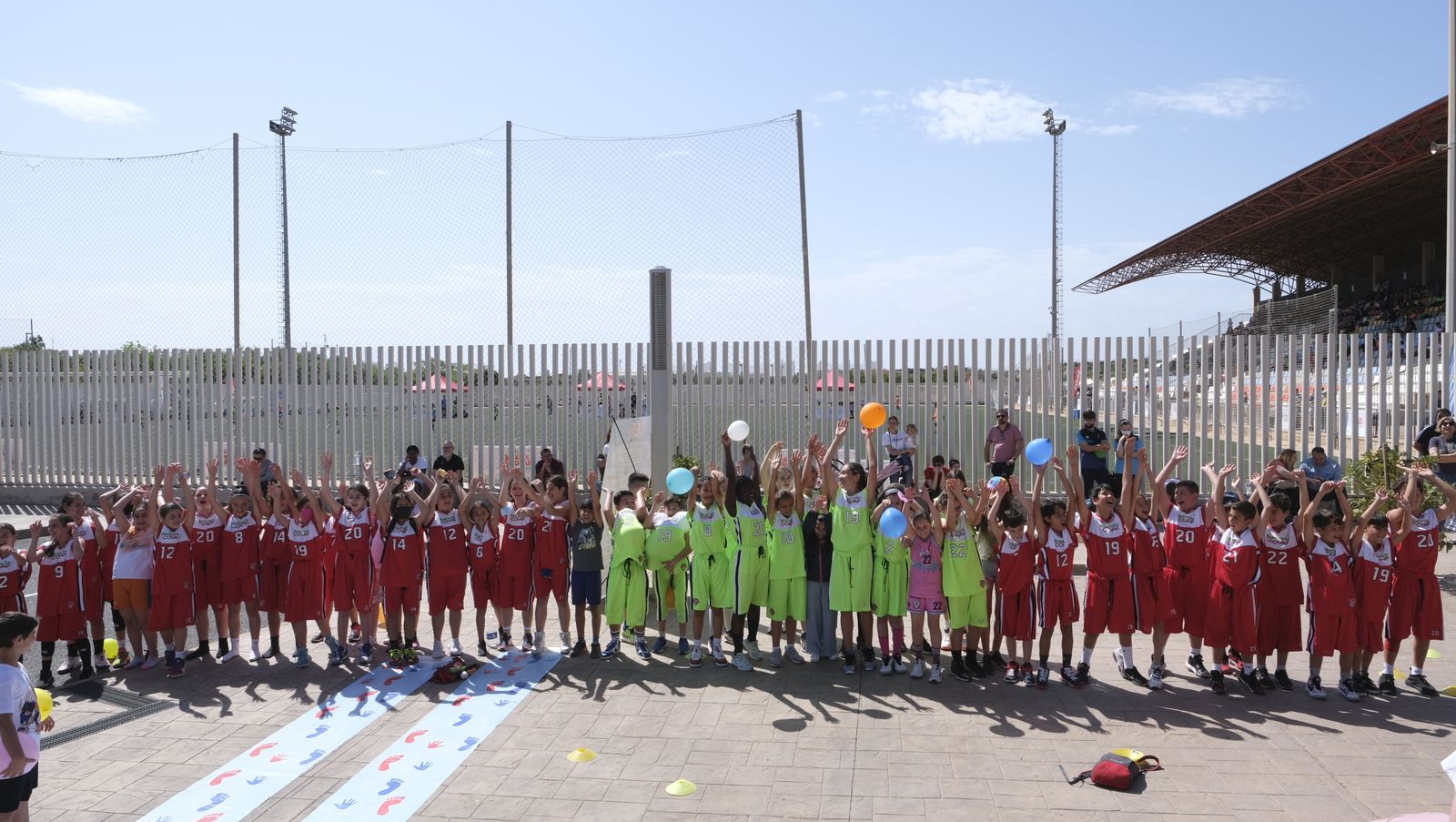 Imágenes de la Copa COVAP, en Viator.