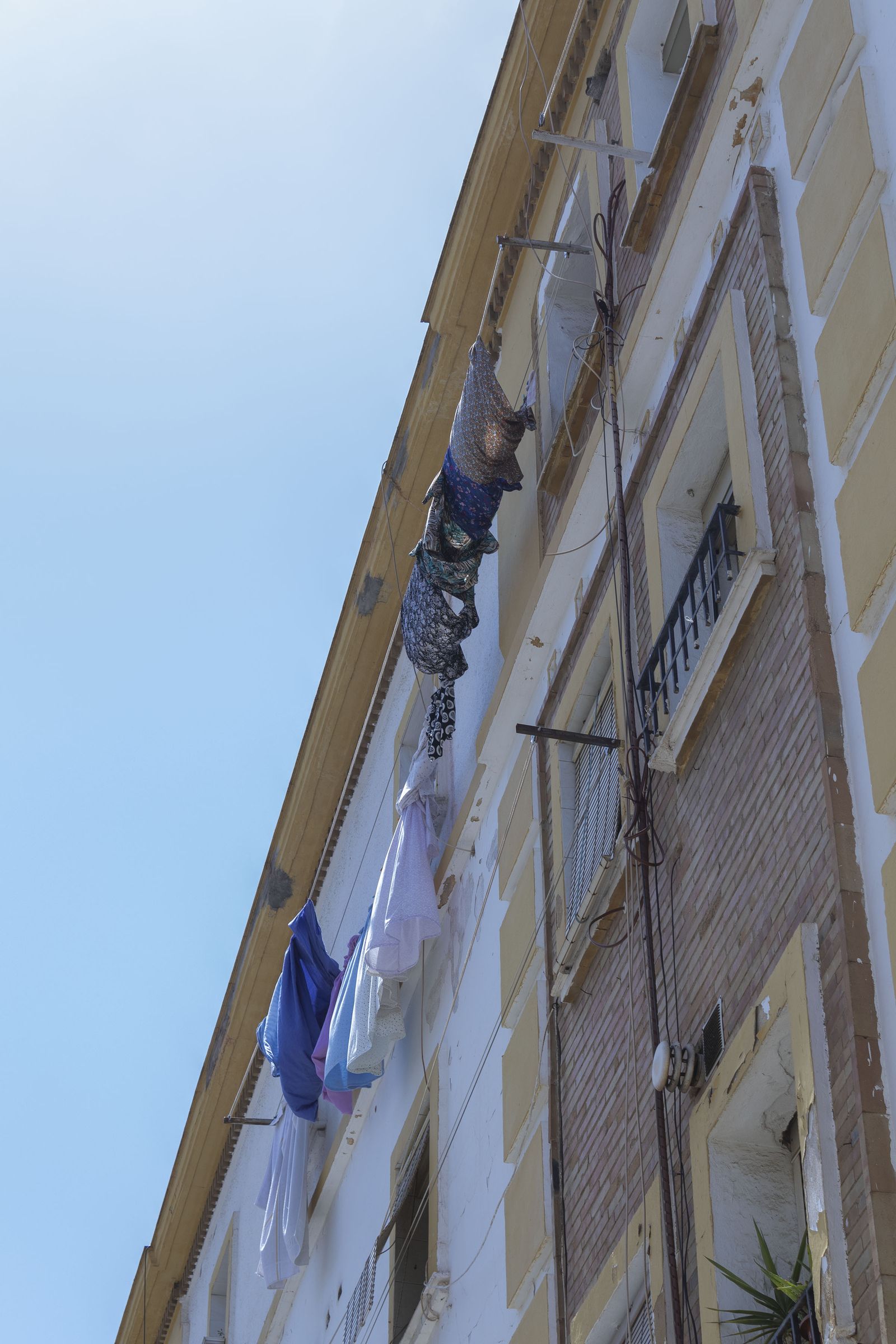 Huelva barrio a barrio: Imágenes de la Barriada de Guadalupe