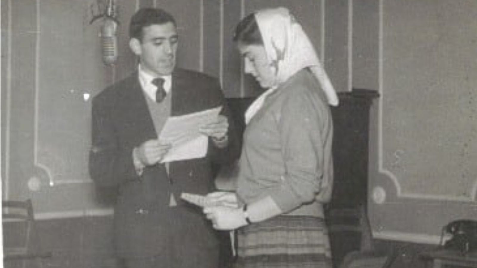 Entrevista a la heredera de las víctimas de la bomba italiana que cayó en La línea, en Radio Juventud.