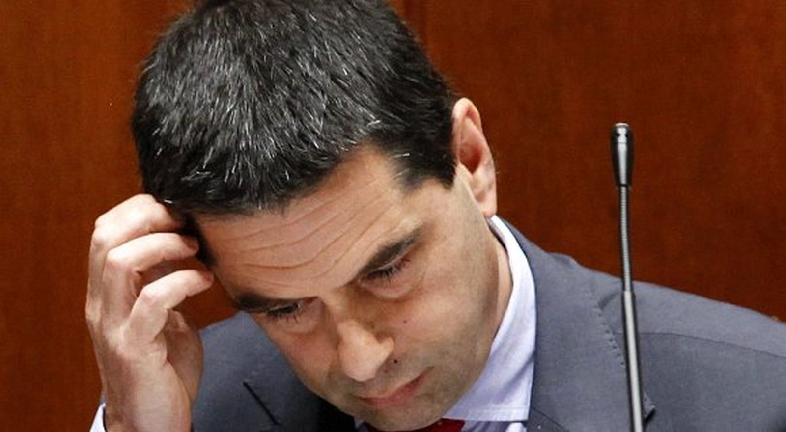 Dimite el ministro de Finanzas de Portugal