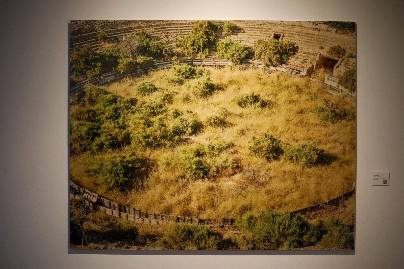 La Fundación Cajasol expone las mejores fotografías contemporáneas Pilar Citoler 2006-2023