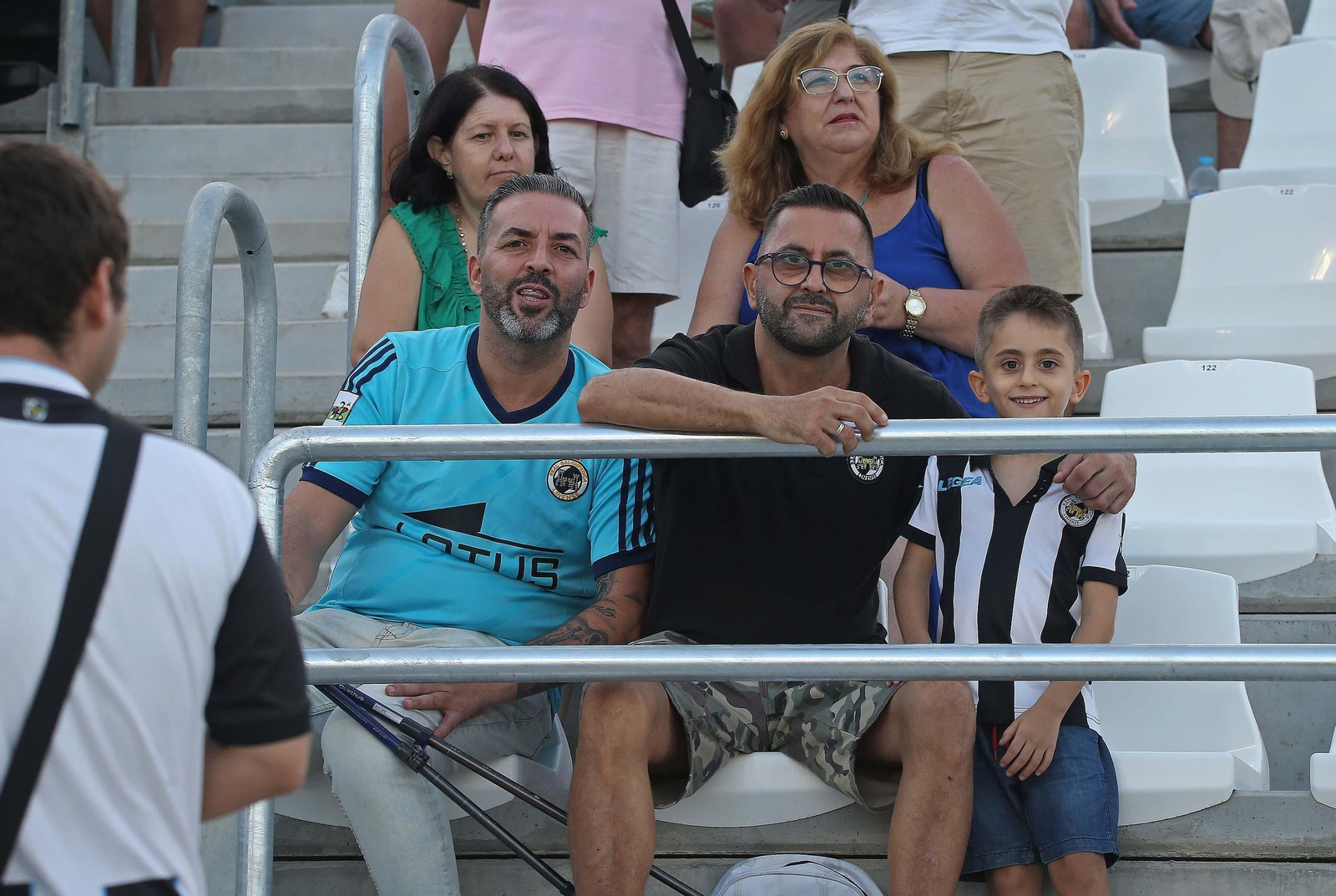 Búscate en el Balona - Betis Deportivo celebrado en el Ciudad de La Línea