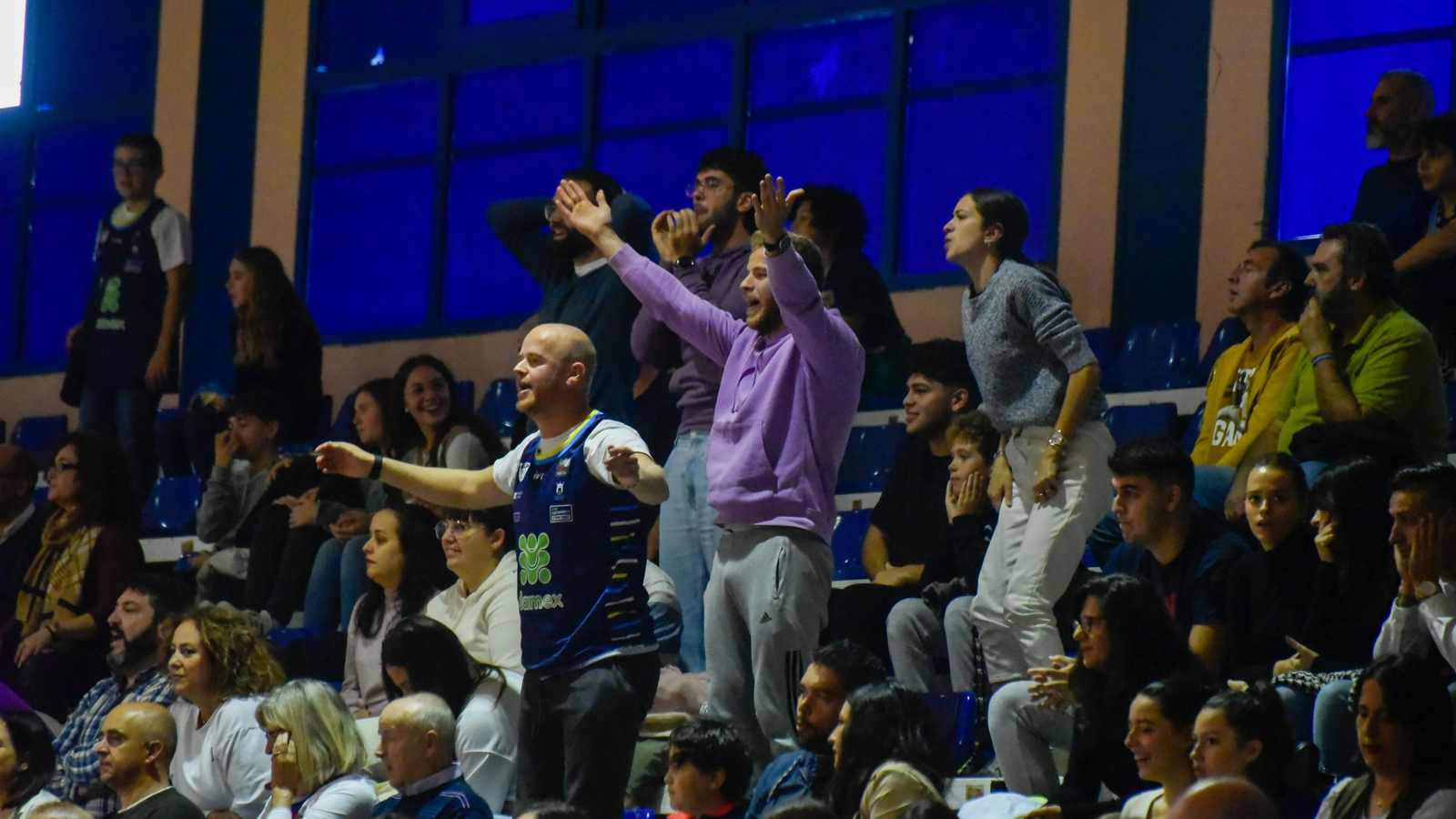 Baloncesto UDEA Algeciras - CB Morón