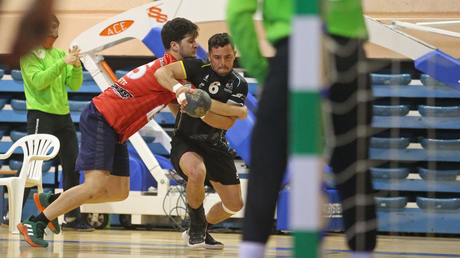 Las mejores fotos del Balonmano Algeciras - Corazonistas