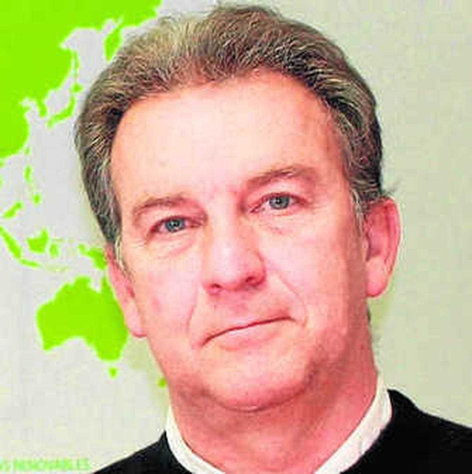 Francisco Javier Escalera.