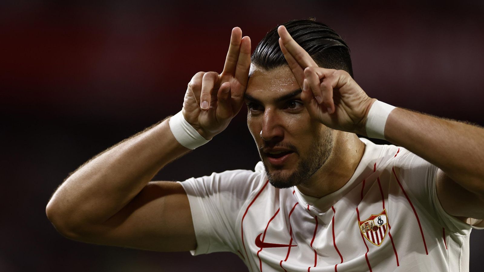 Las imágenes del Sevilla-Bilbao