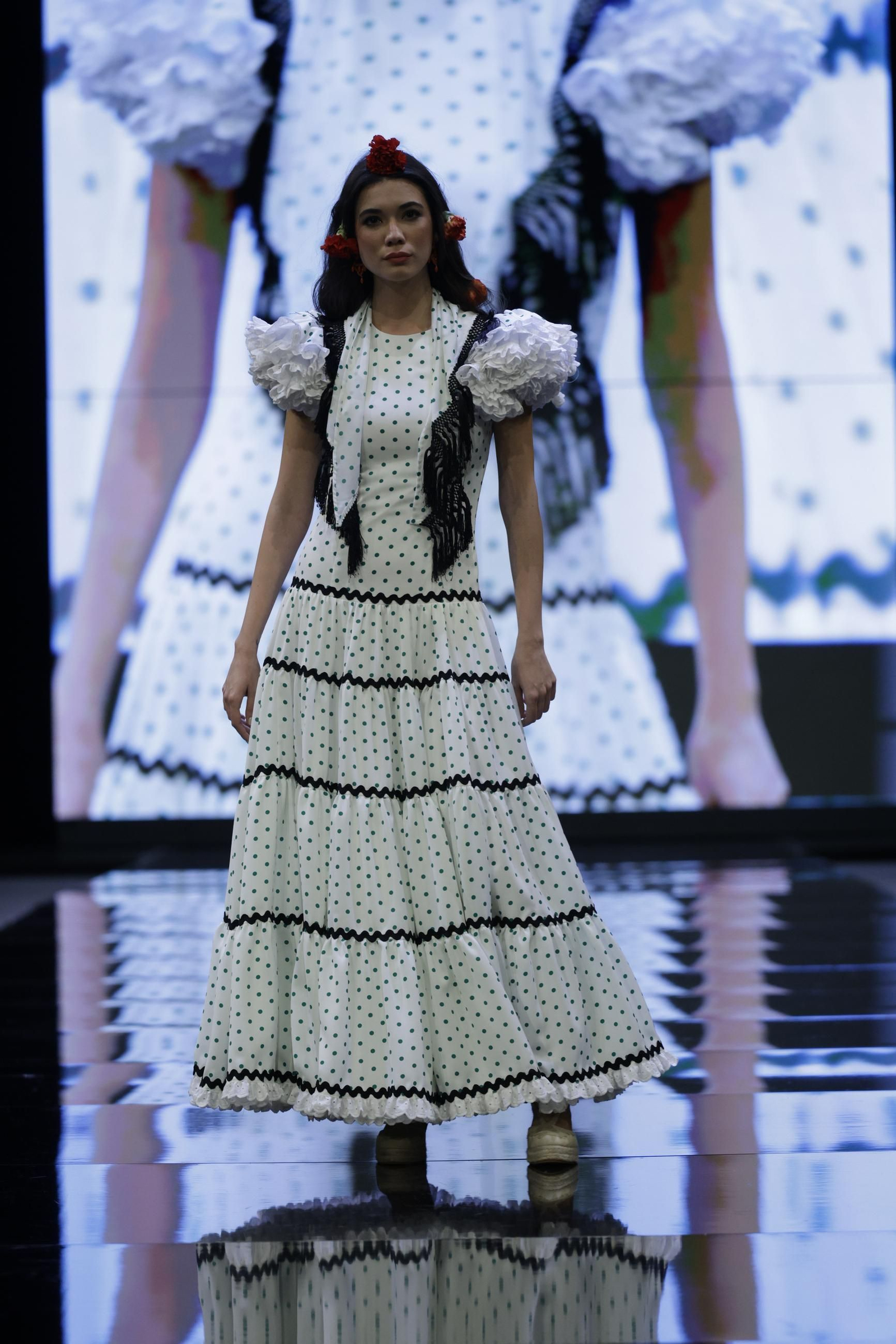 El desfile de Gil Ortiz en SIMOF 2025, todas las fotos