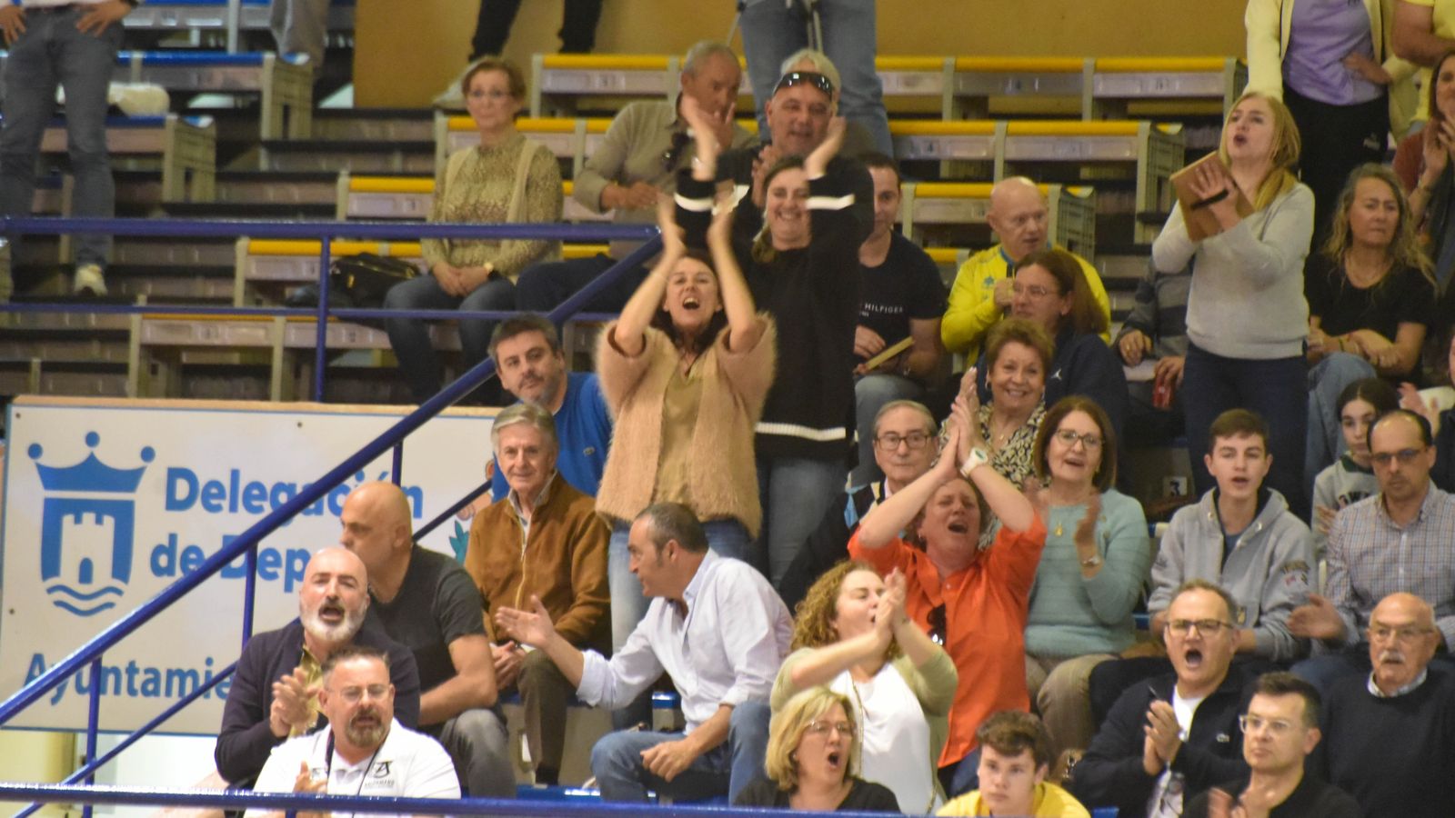 Las fotos del BM juvenil Ciudad de Algeciras - Bahia de Almeria