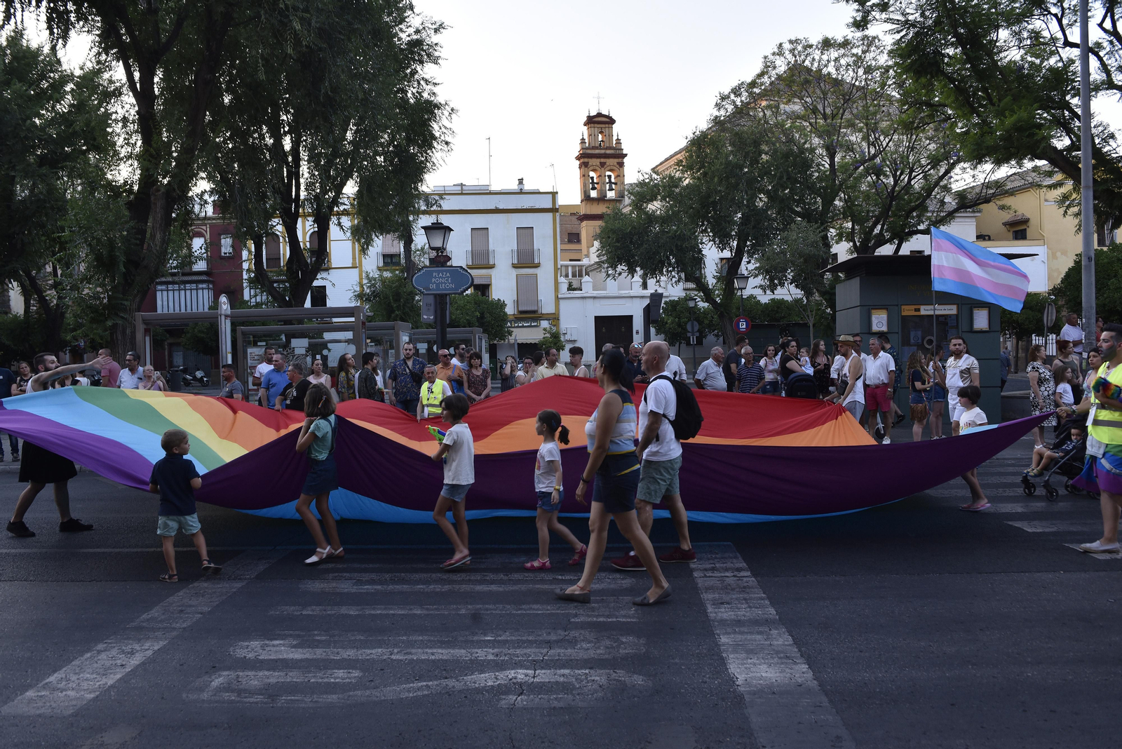 La Cabalgata del orgullo